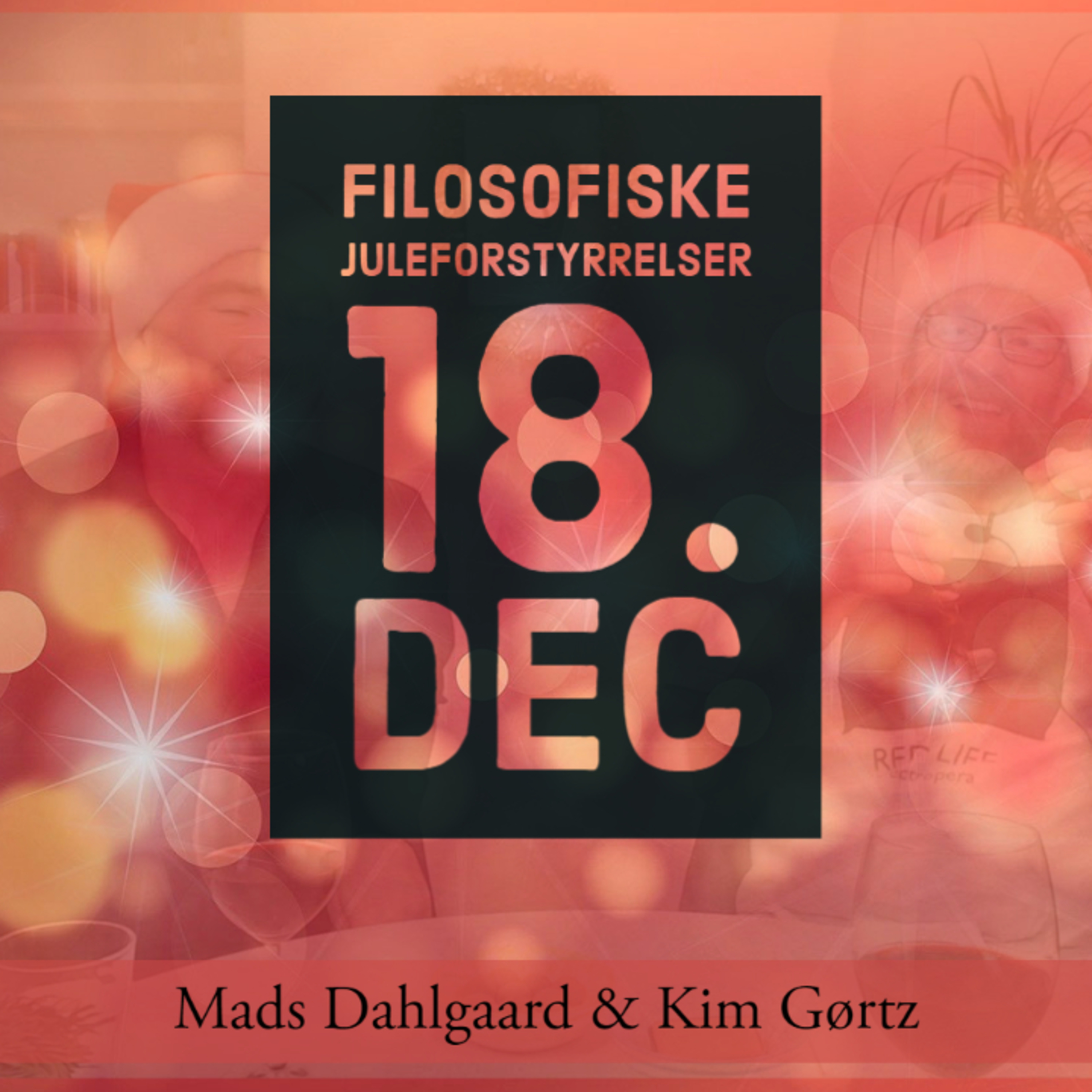 Filosofiske Forstyrrelser