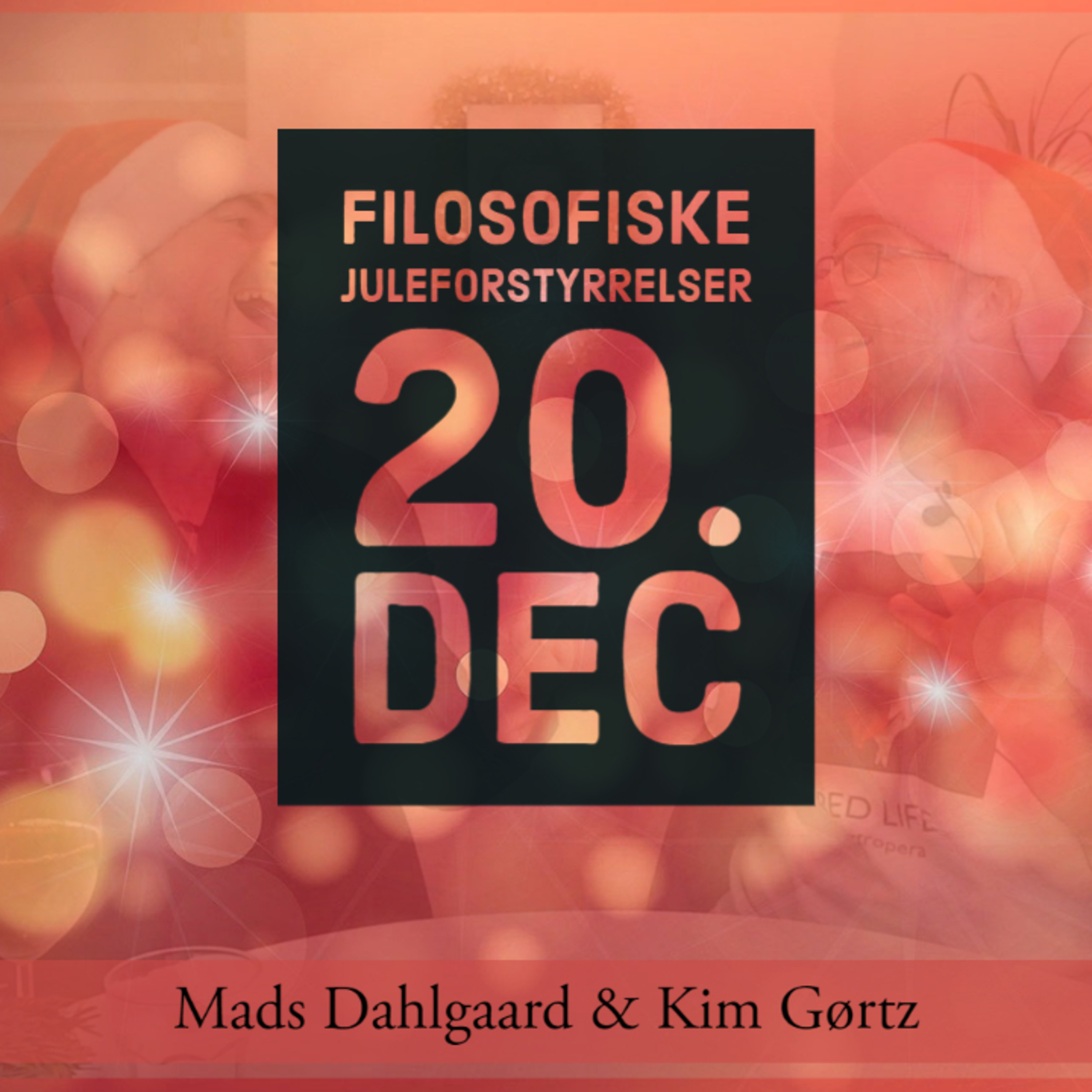 Filosofiske Forstyrrelser