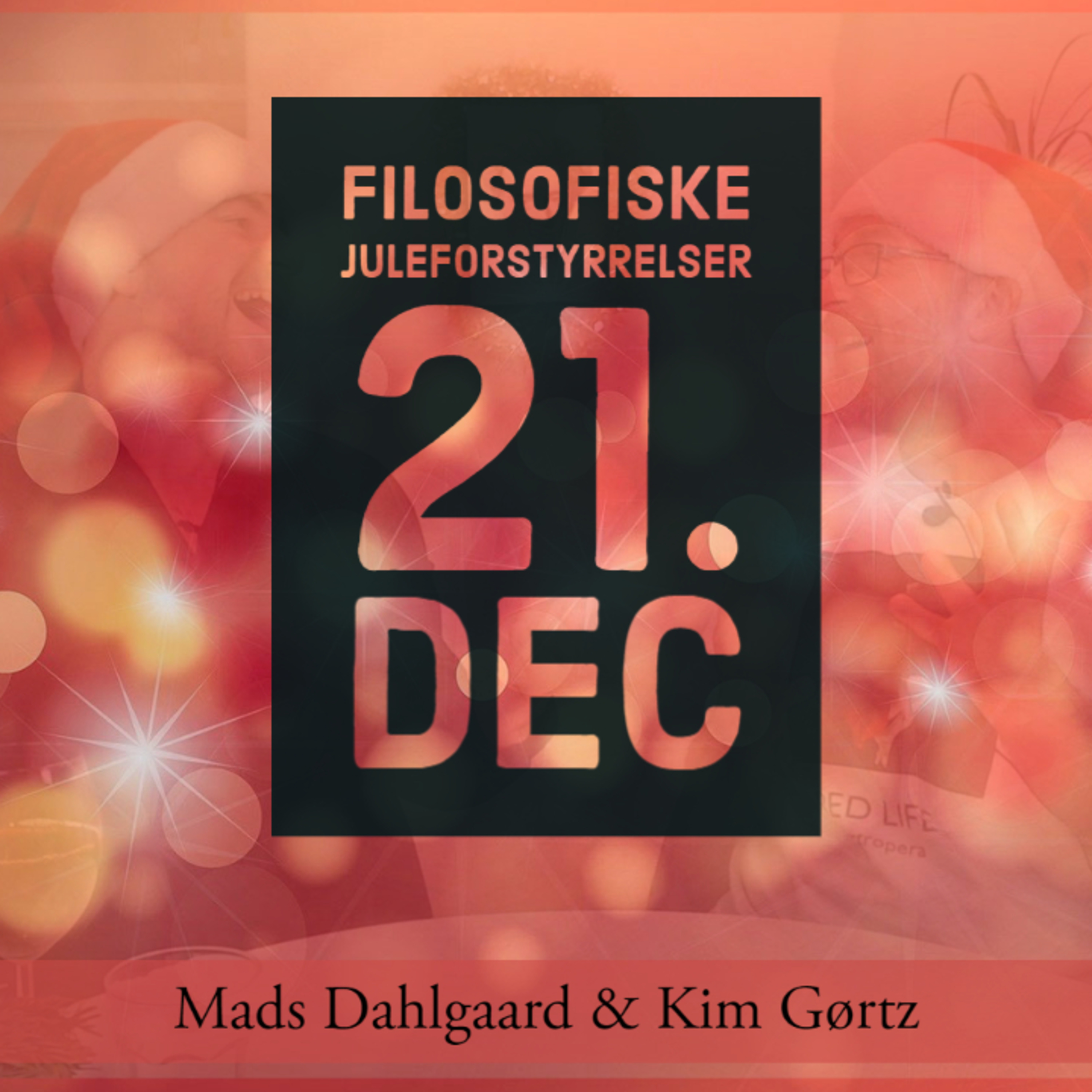 Filosofiske Forstyrrelser