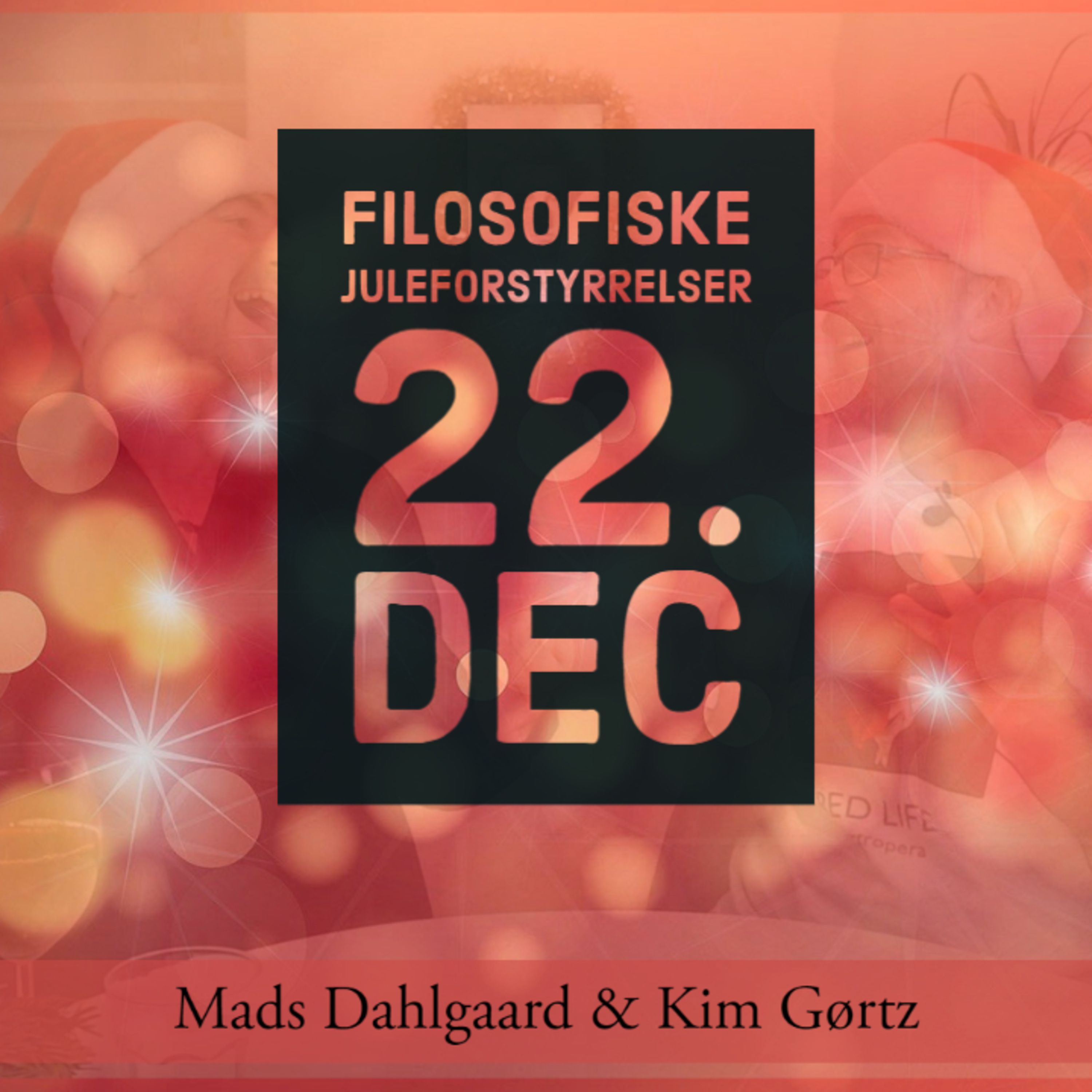 Filosofiske Forstyrrelser