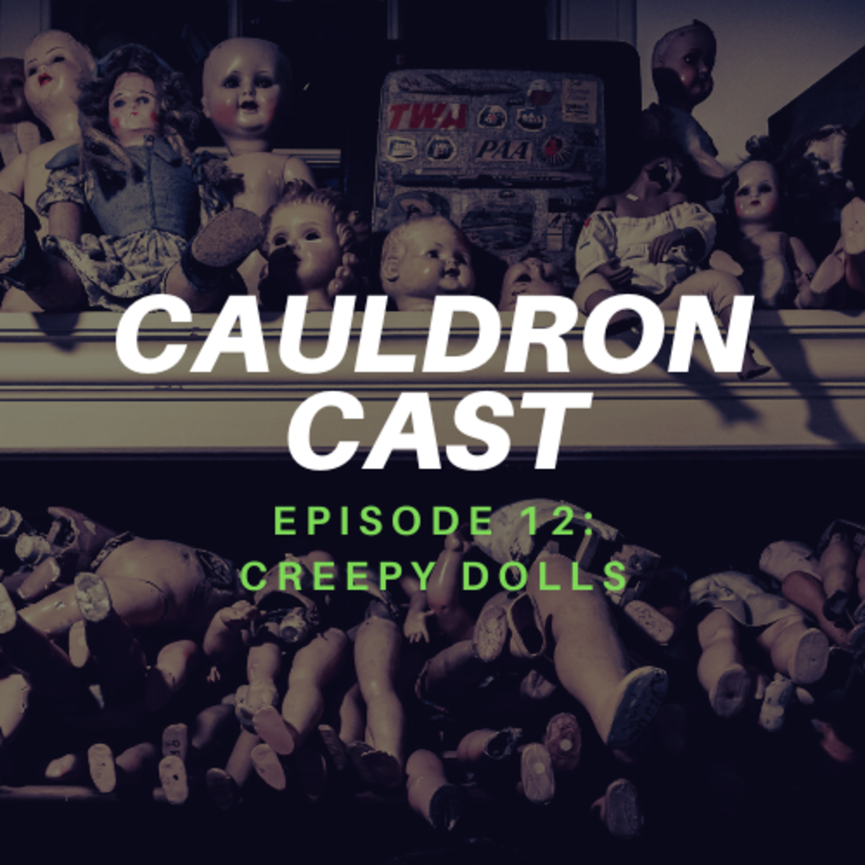 CauldronCast