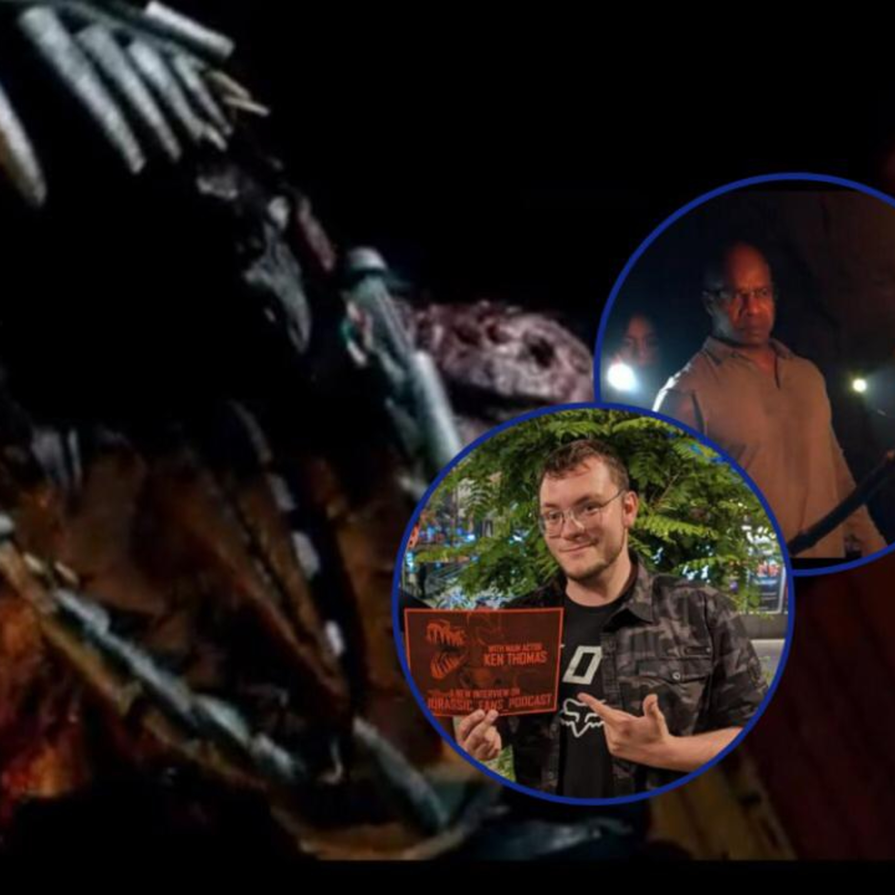 Jurassic Fans: A Rather Nerd Pod