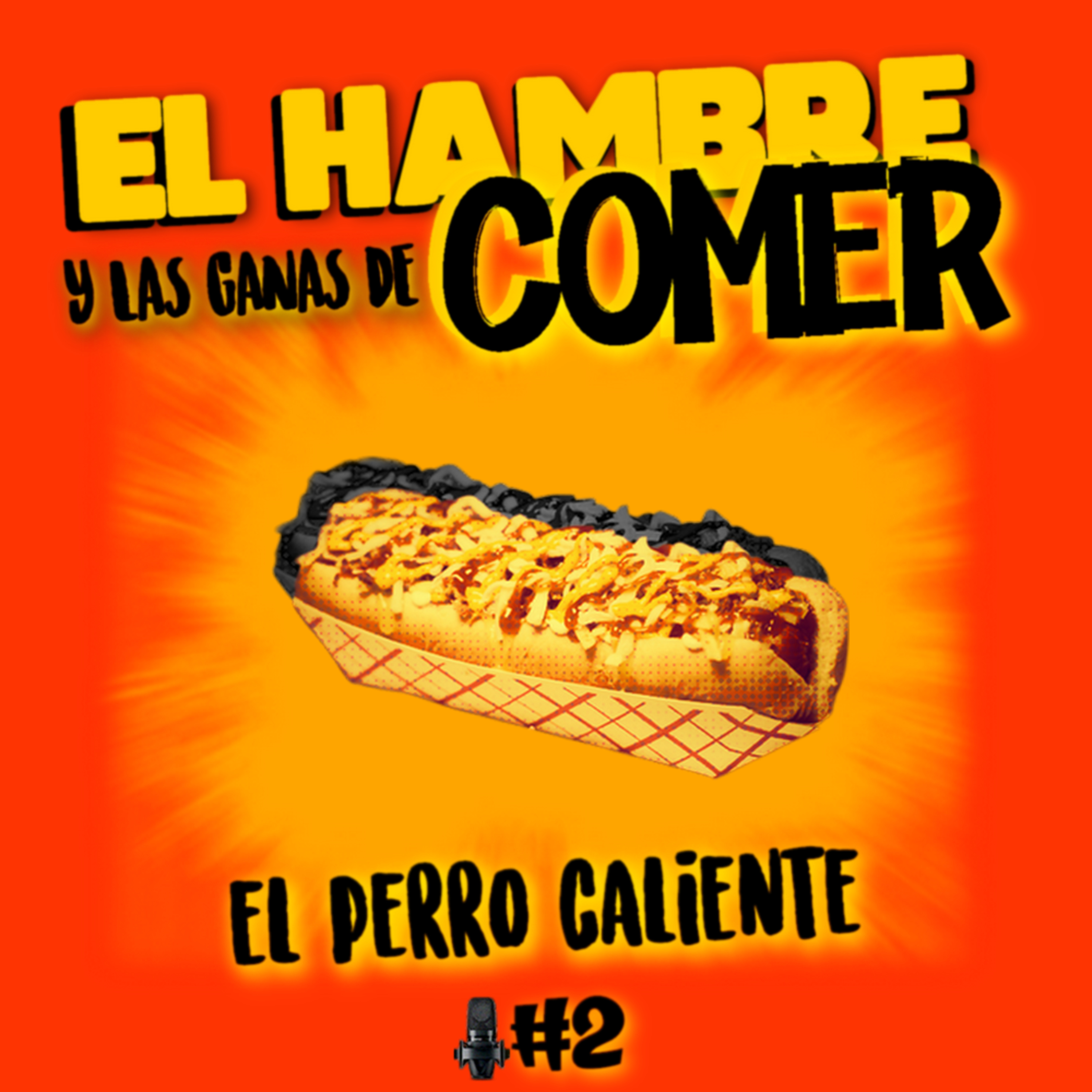 El Hambre y Las Ganas de Comer