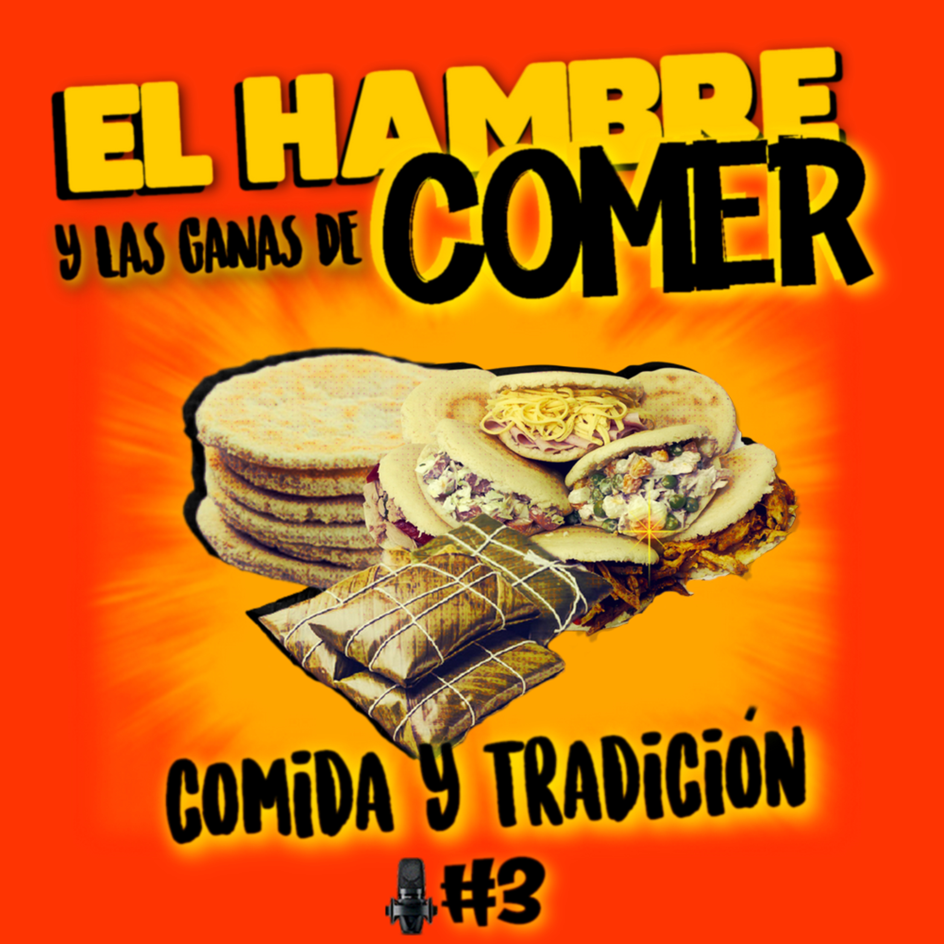 El Hambre y Las Ganas de Comer
