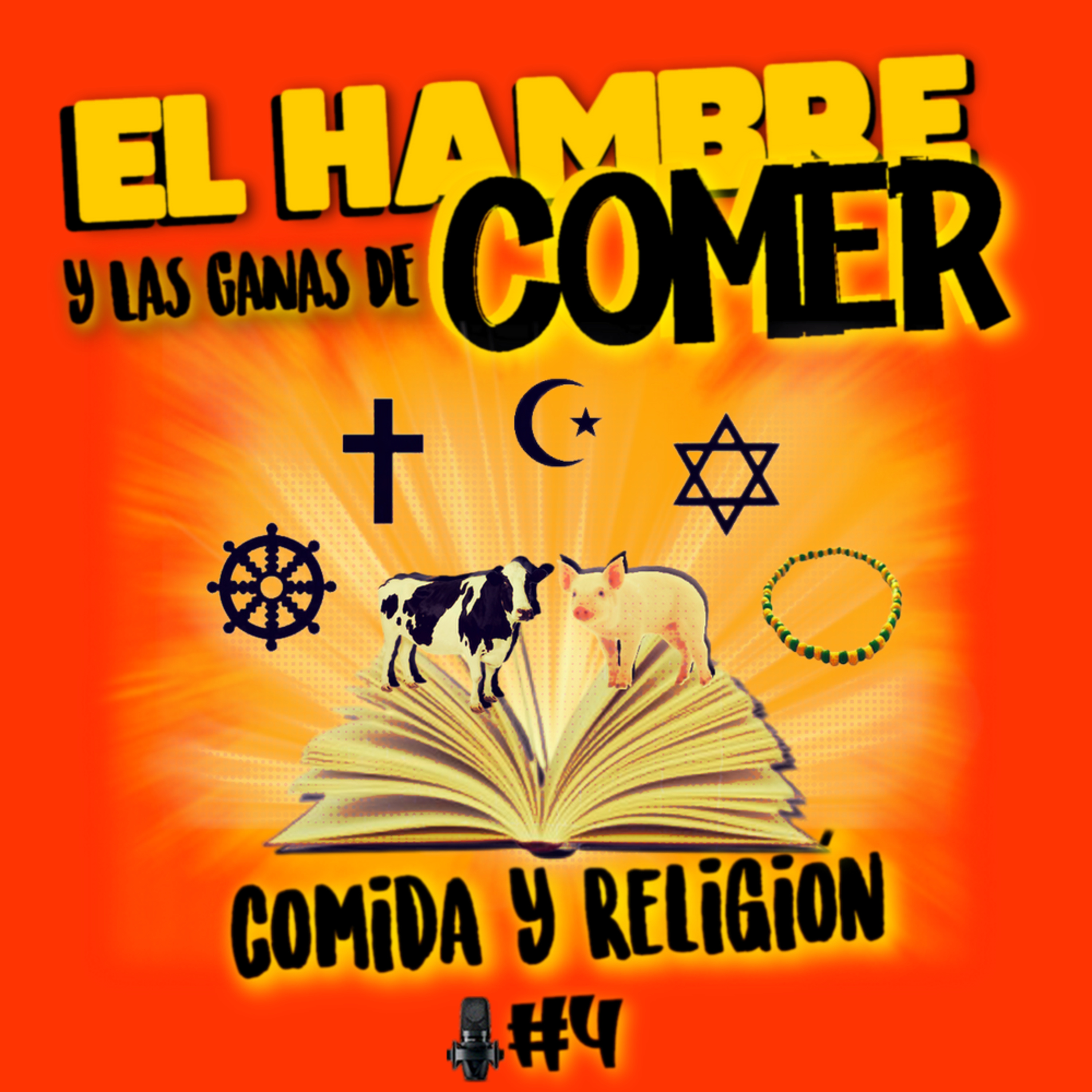 El Hambre y Las Ganas de Comer
