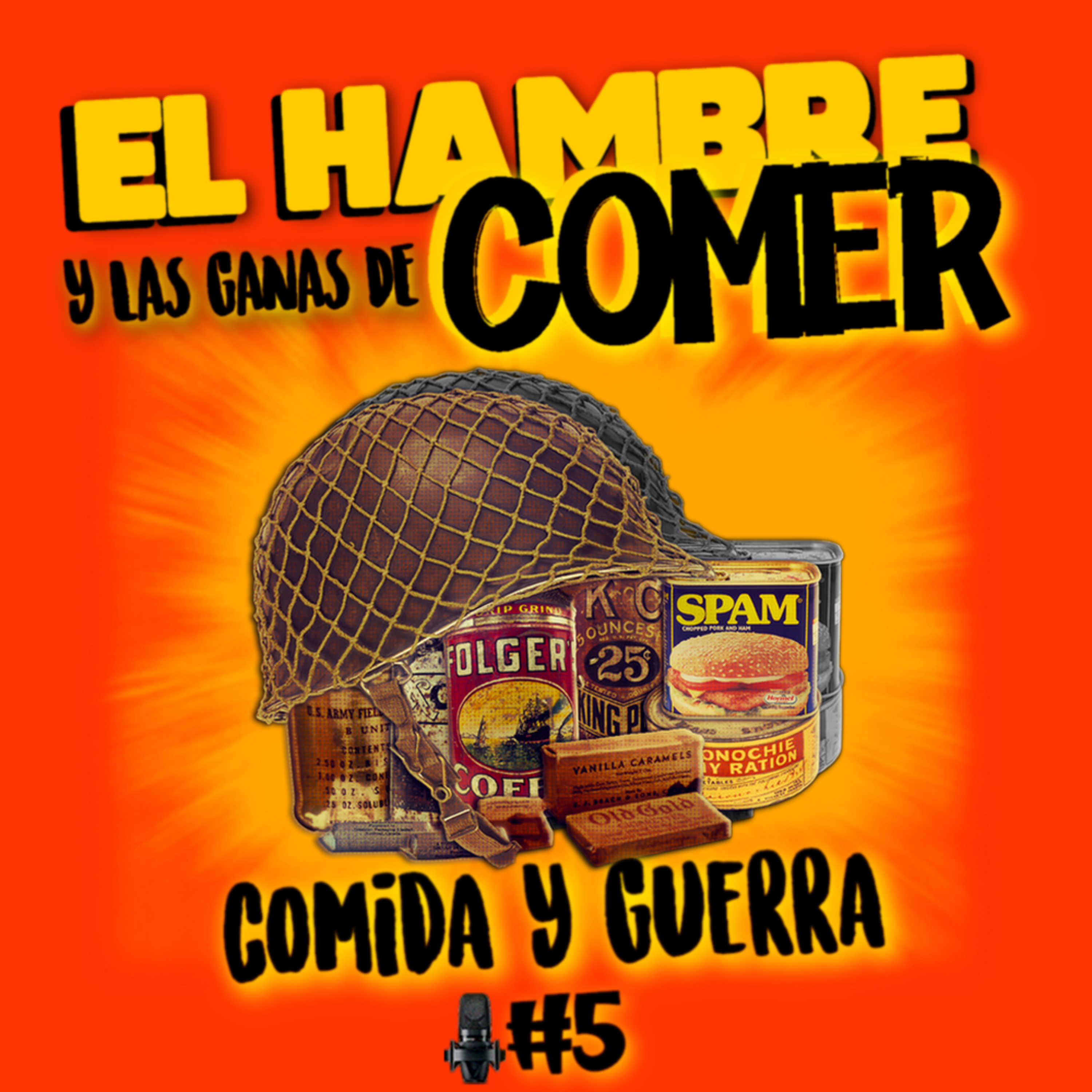 El Hambre y Las Ganas de Comer