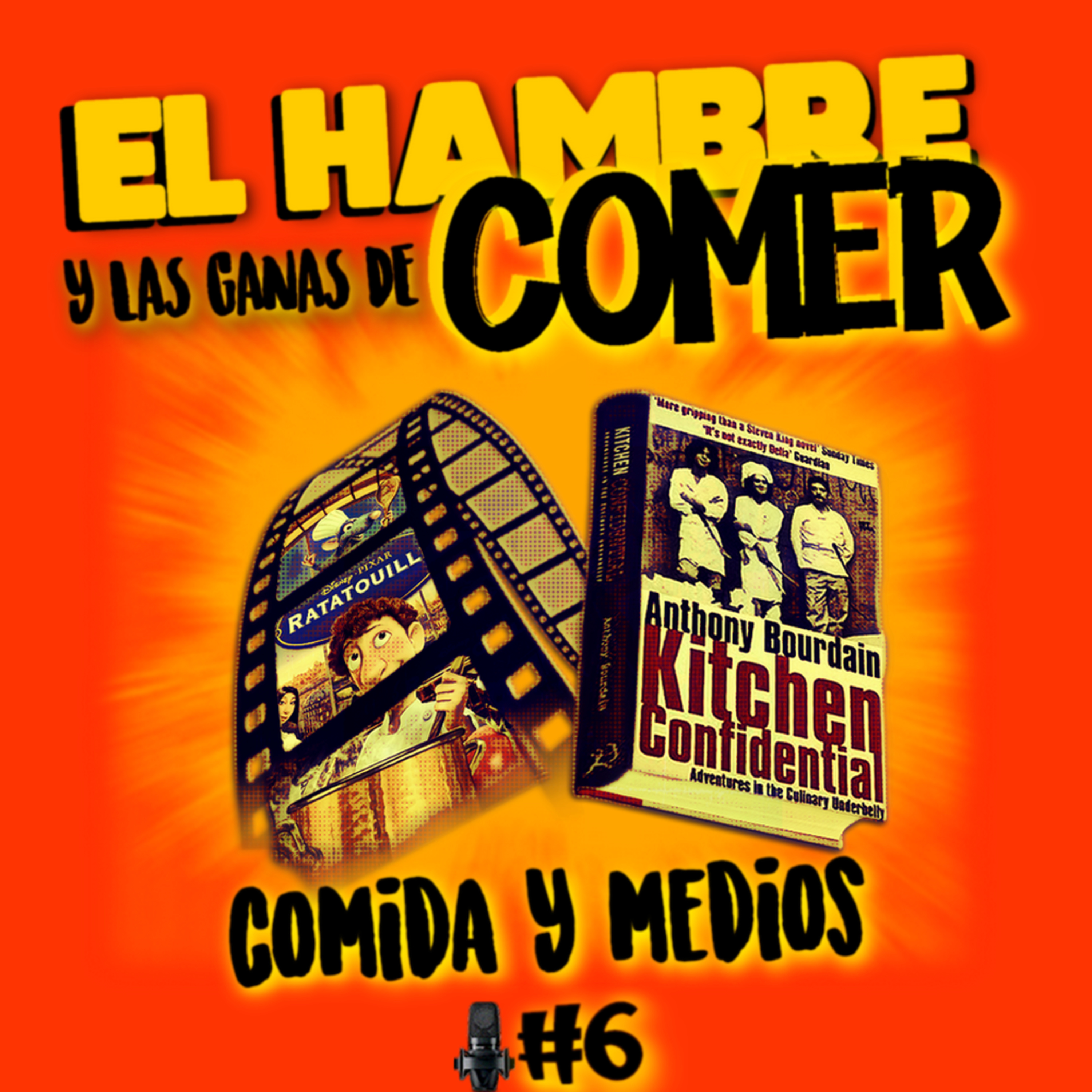 El Hambre y Las Ganas de Comer