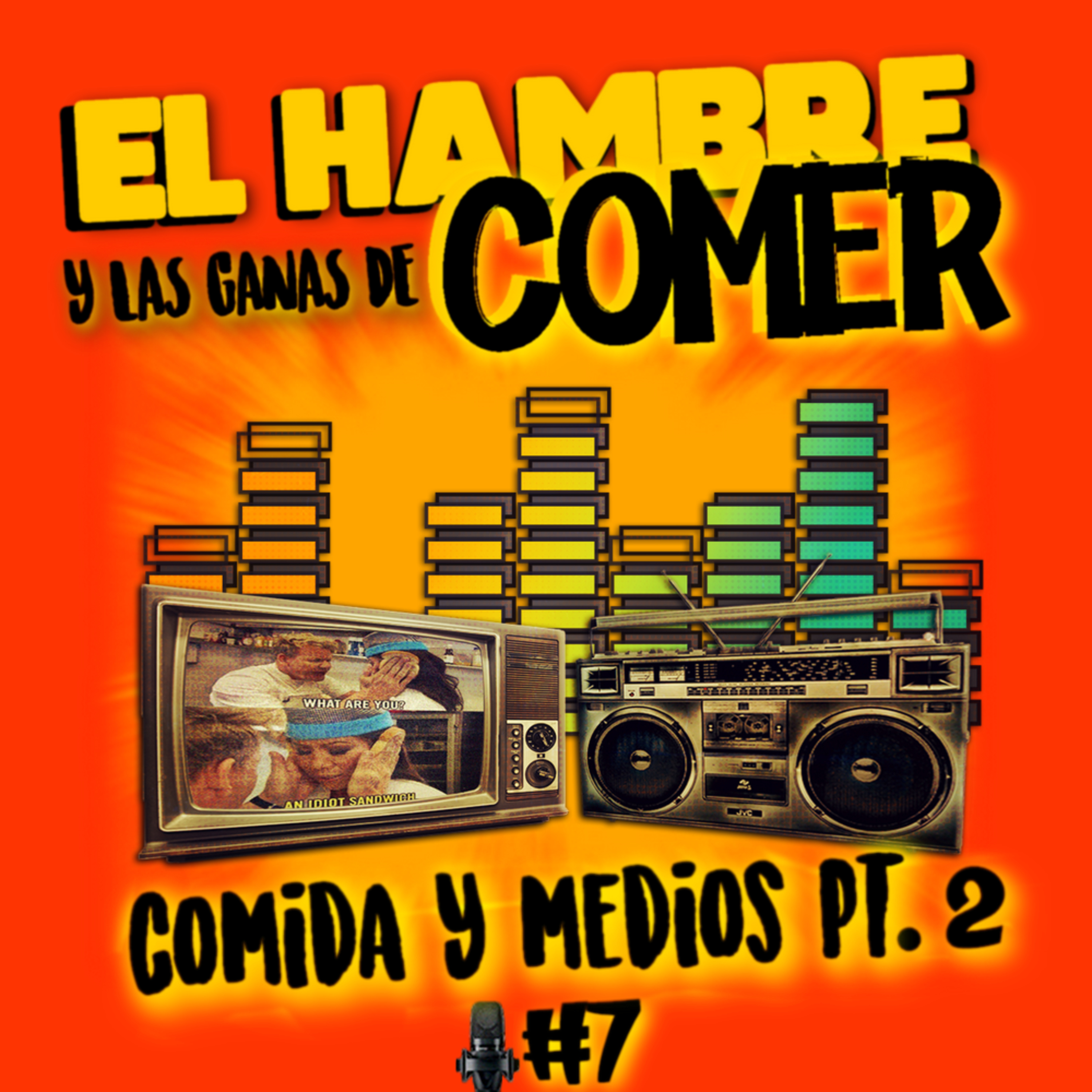 El Hambre y Las Ganas de Comer