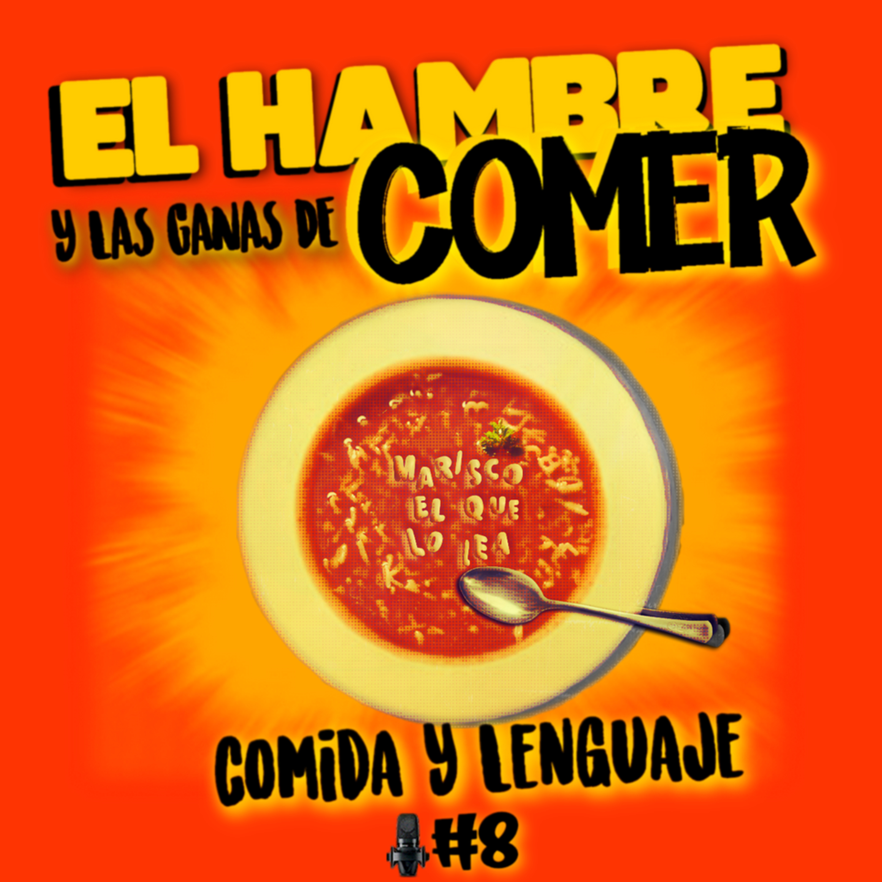 El Hambre y Las Ganas de Comer
