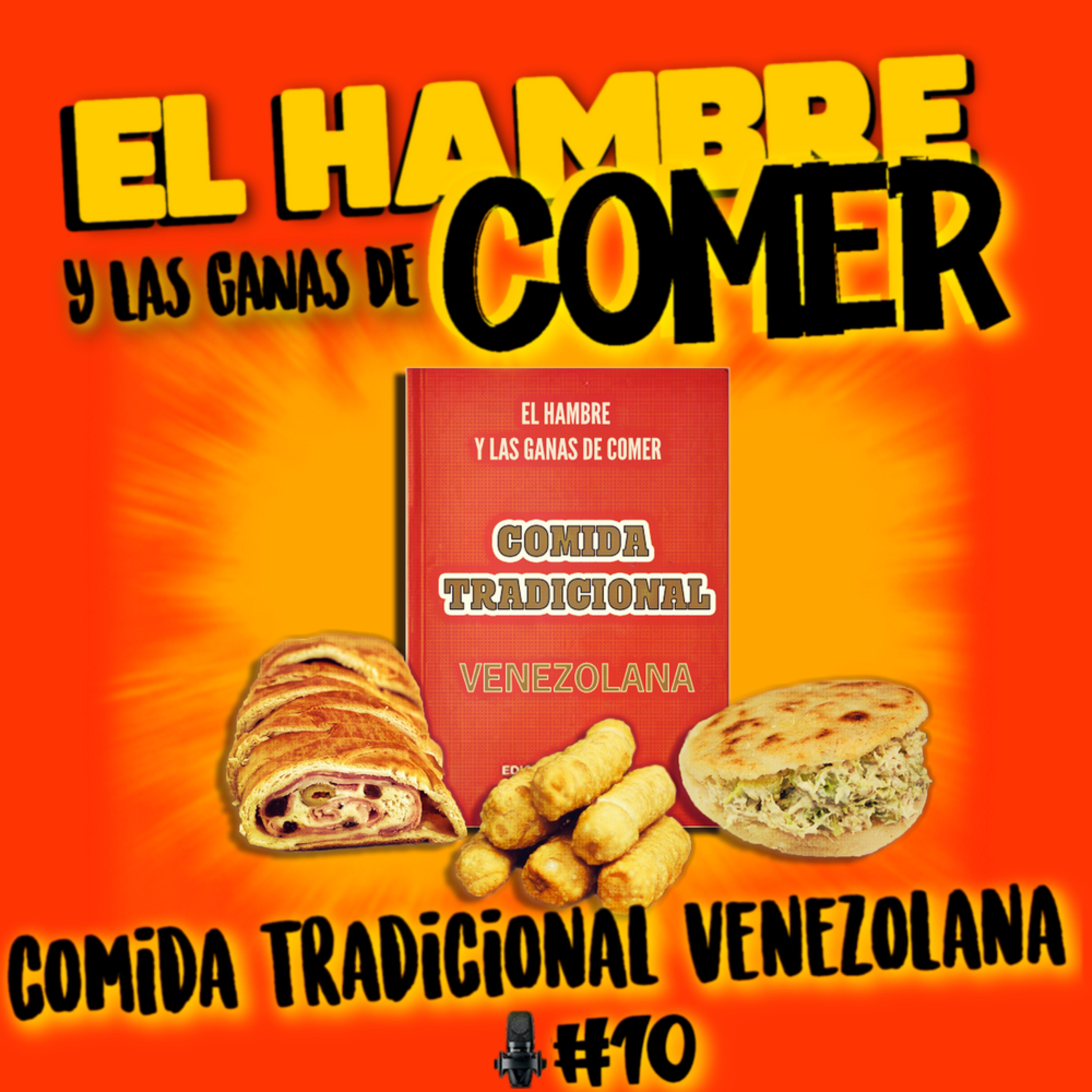 El Hambre y Las Ganas de Comer