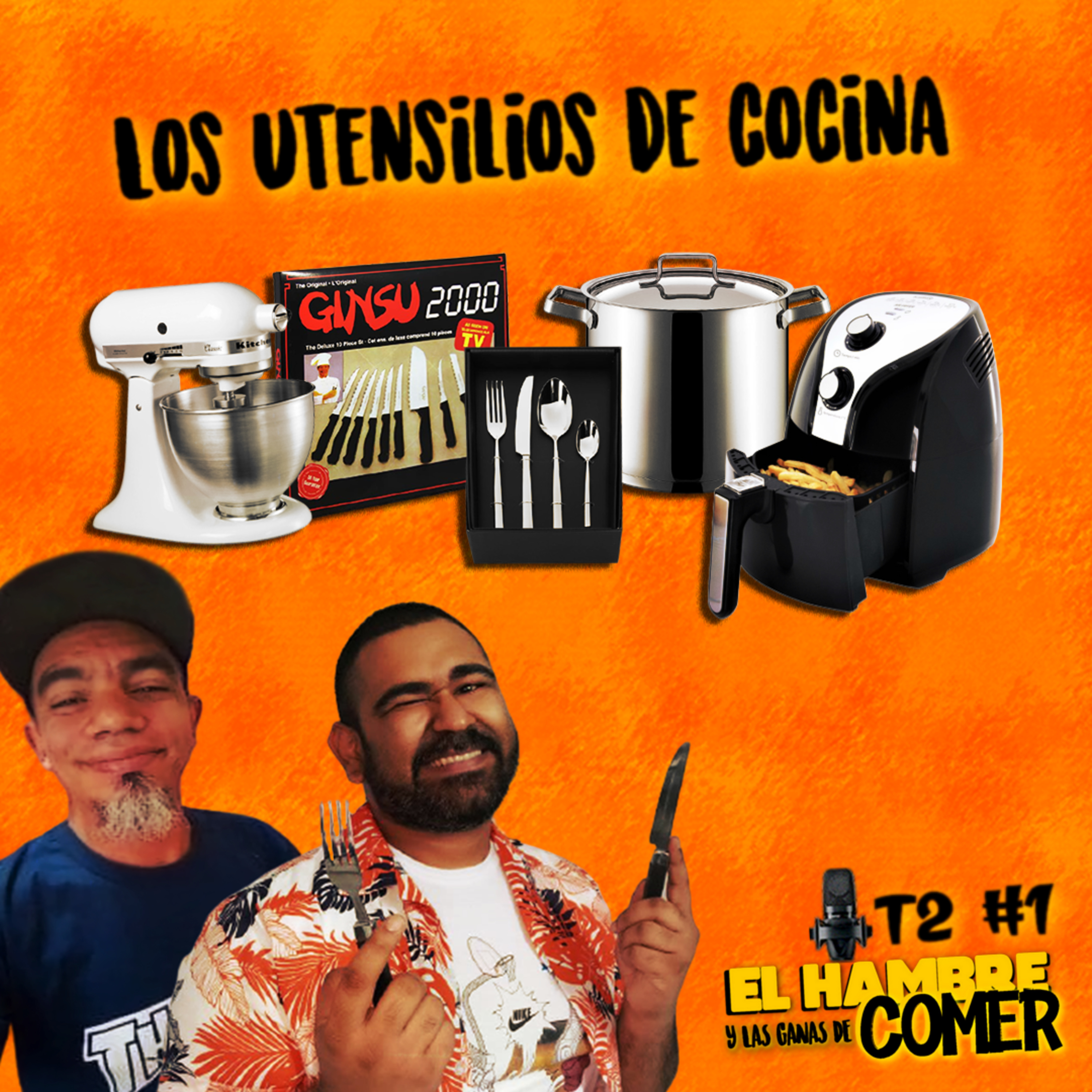 El Hambre y Las Ganas de Comer