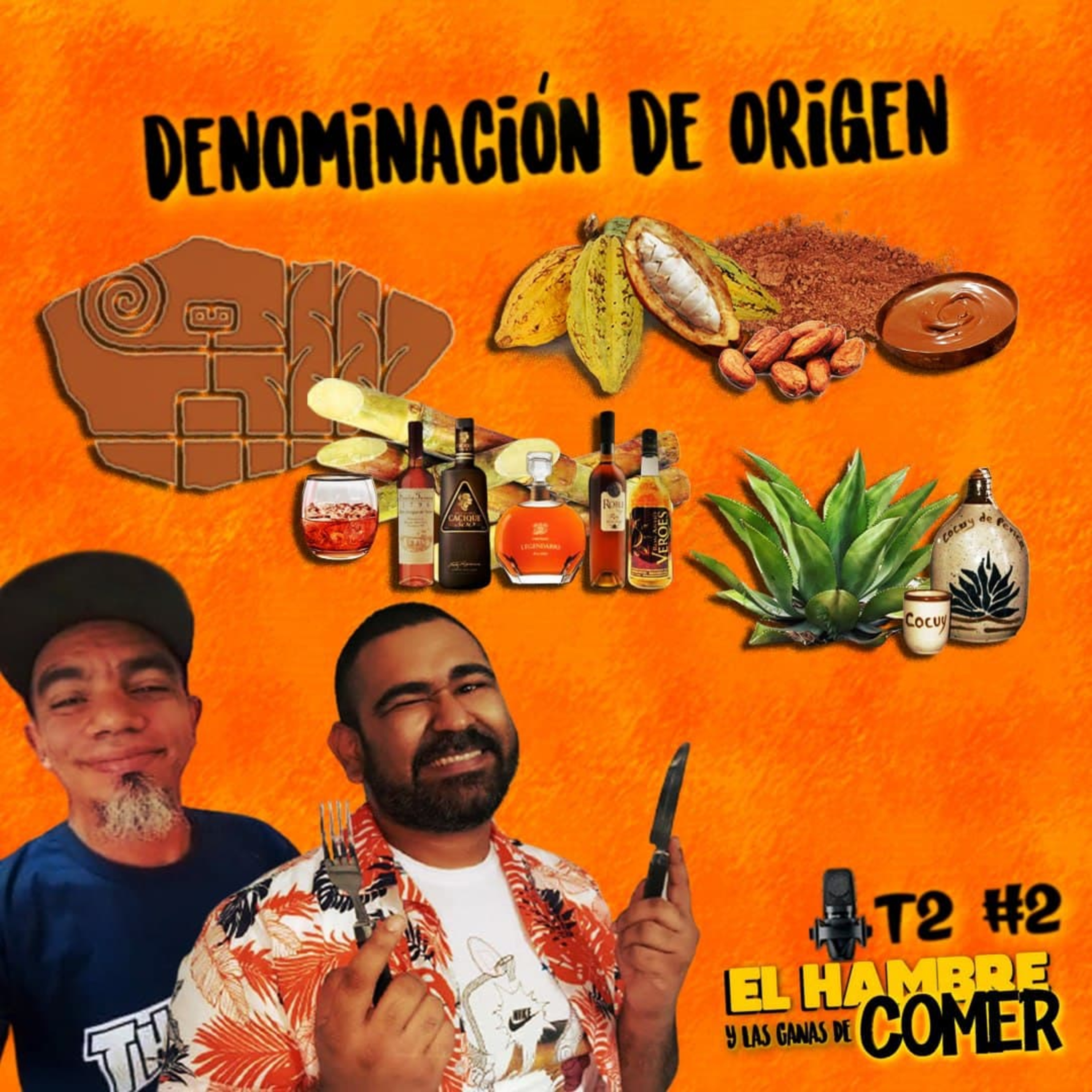 El Hambre y Las Ganas de Comer