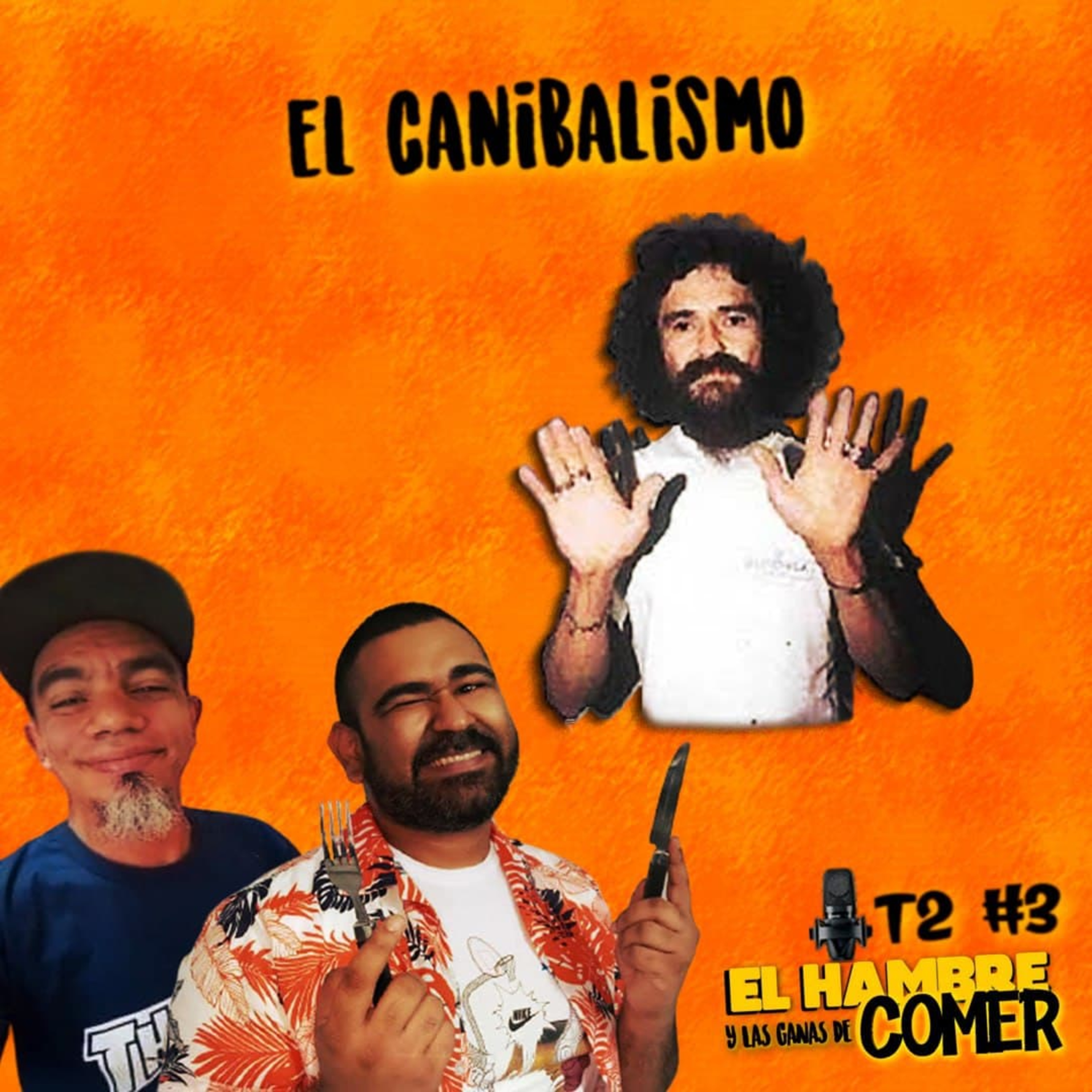 El Hambre y Las Ganas de Comer