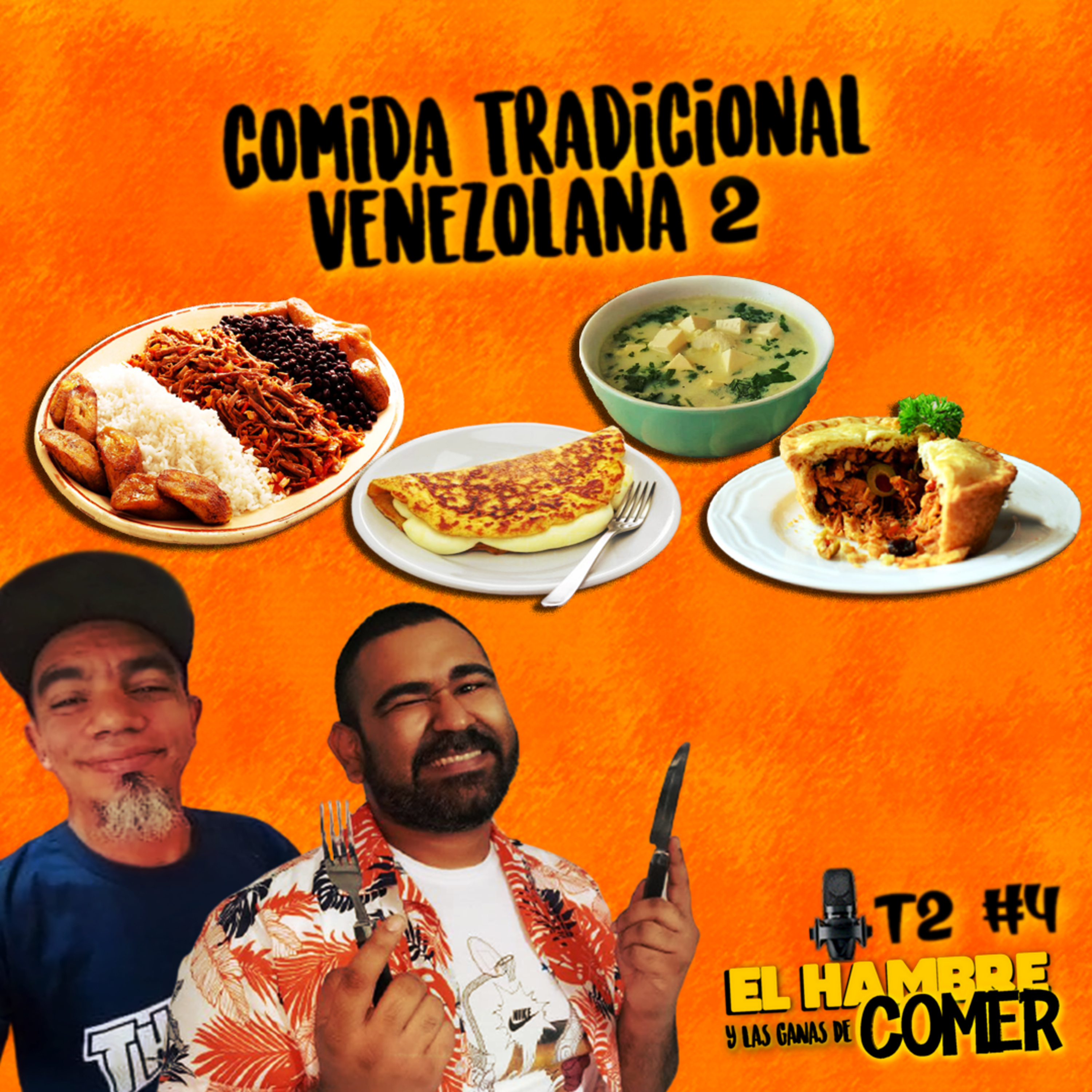 El Hambre y Las Ganas de Comer