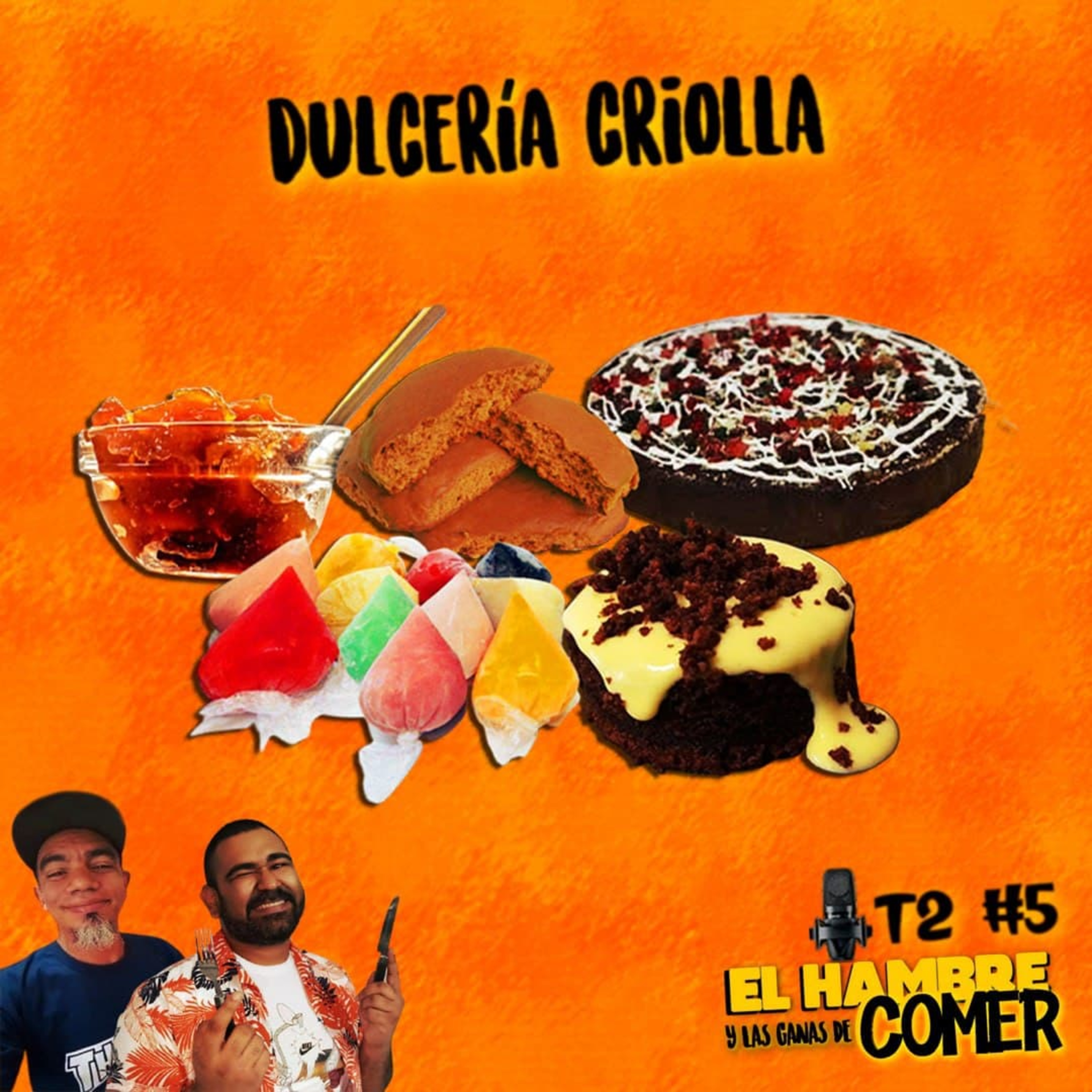 El Hambre y Las Ganas de Comer