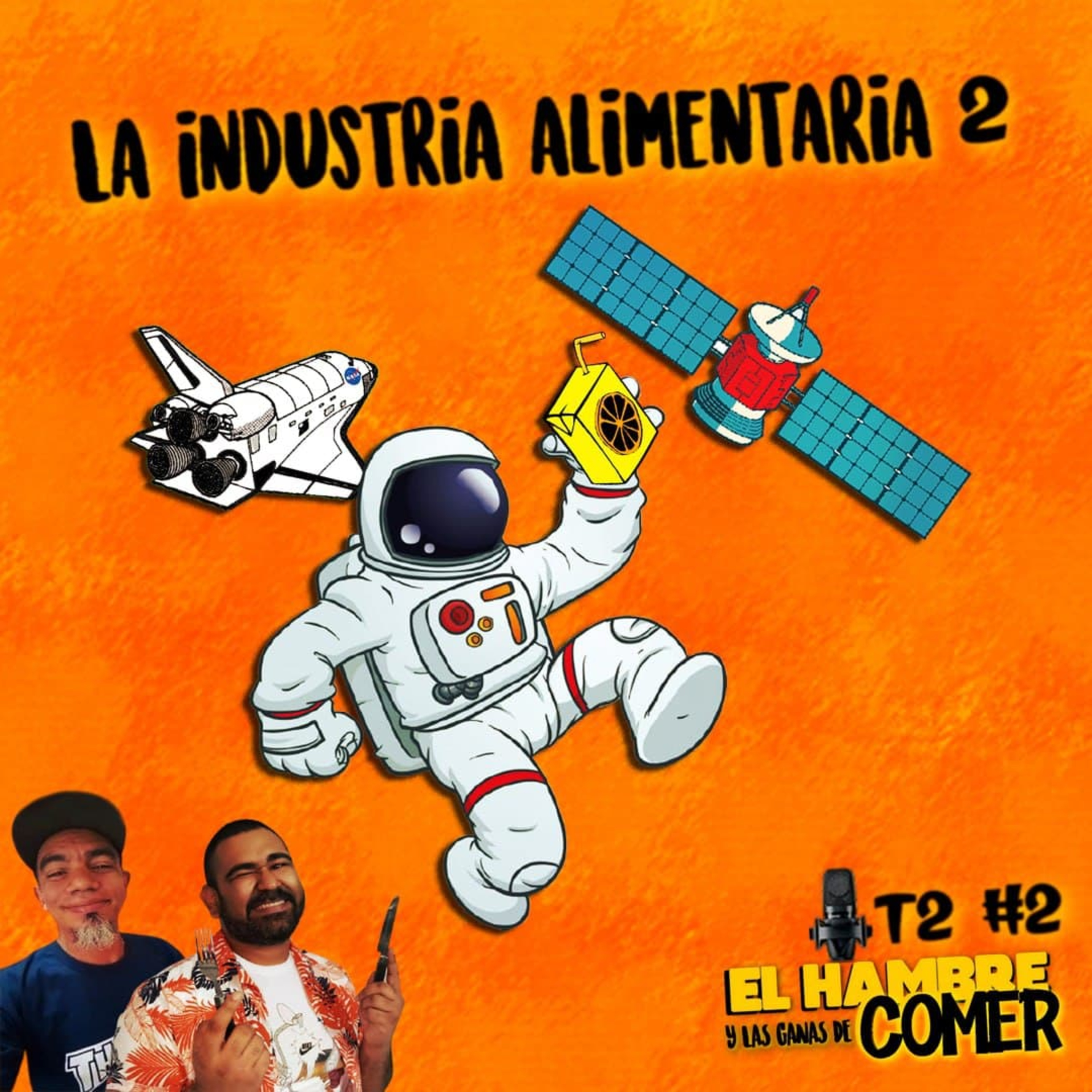 El Hambre y Las Ganas de Comer
