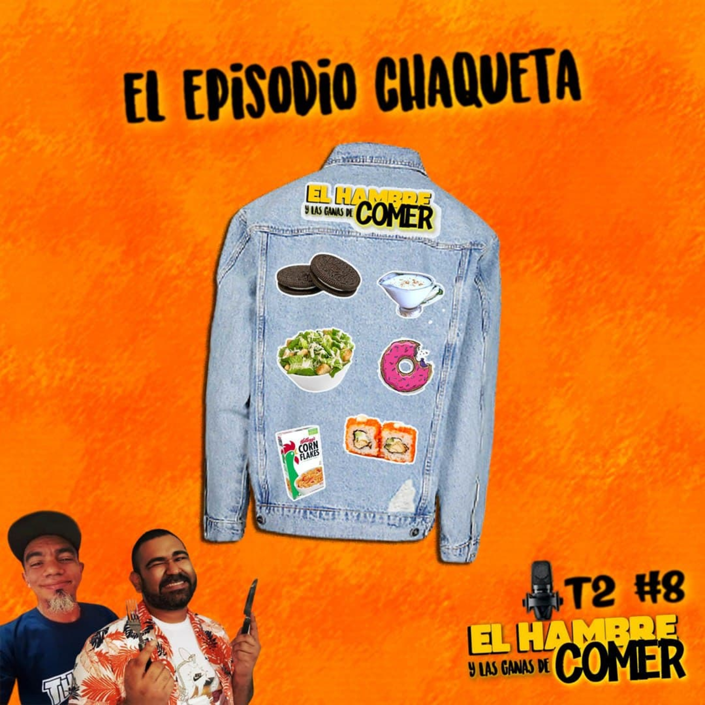 El Hambre y Las Ganas de Comer