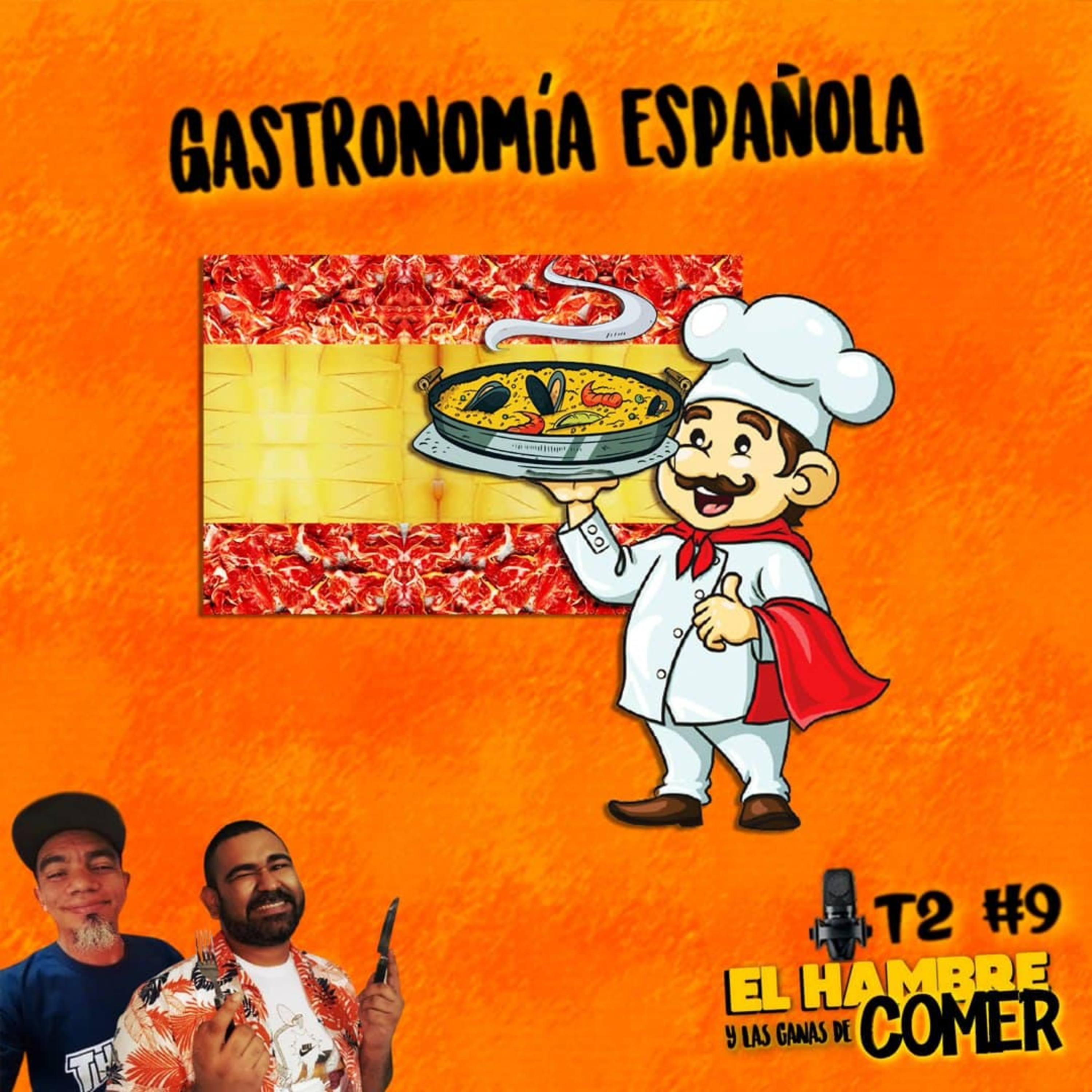 El Hambre y Las Ganas de Comer