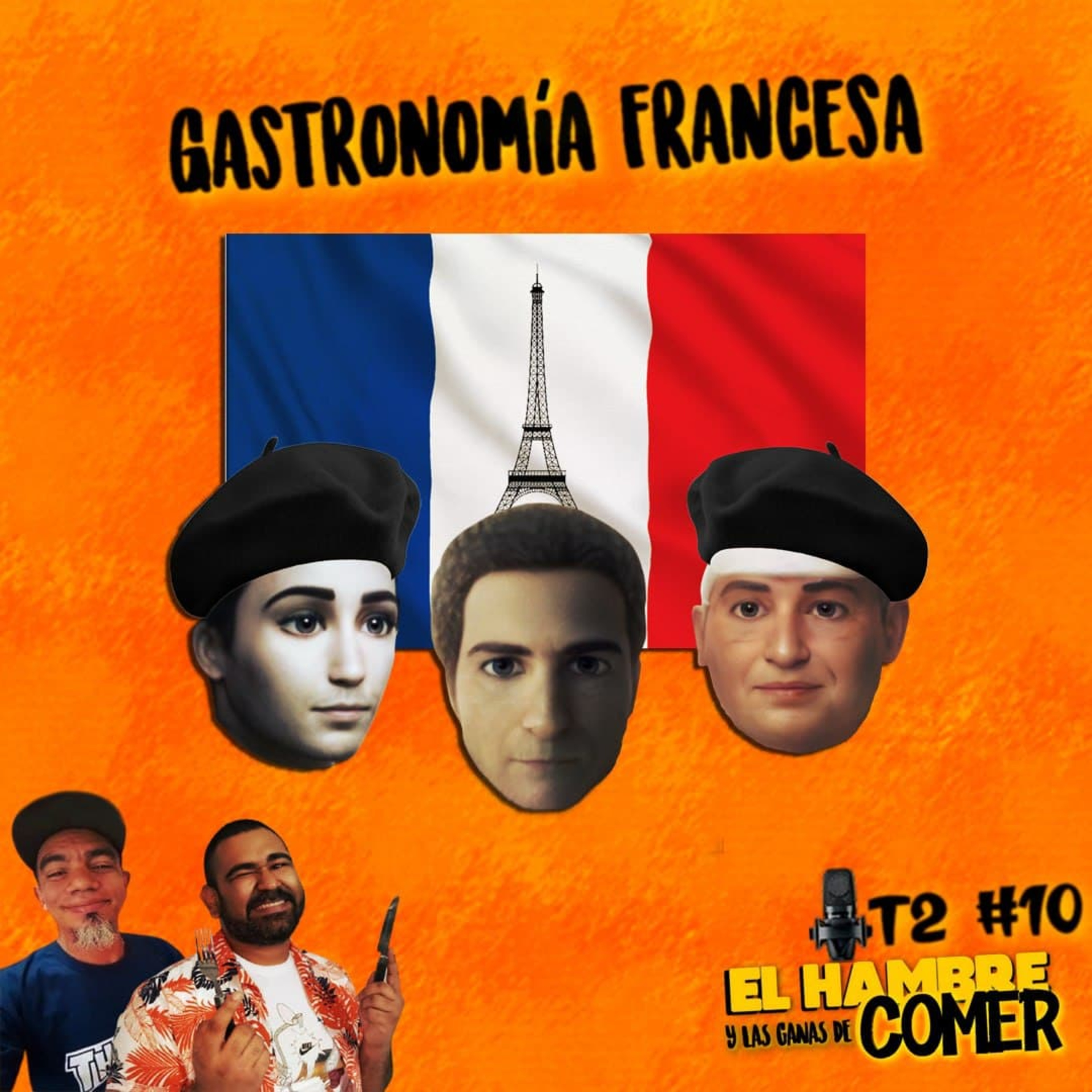 El Hambre y Las Ganas de Comer