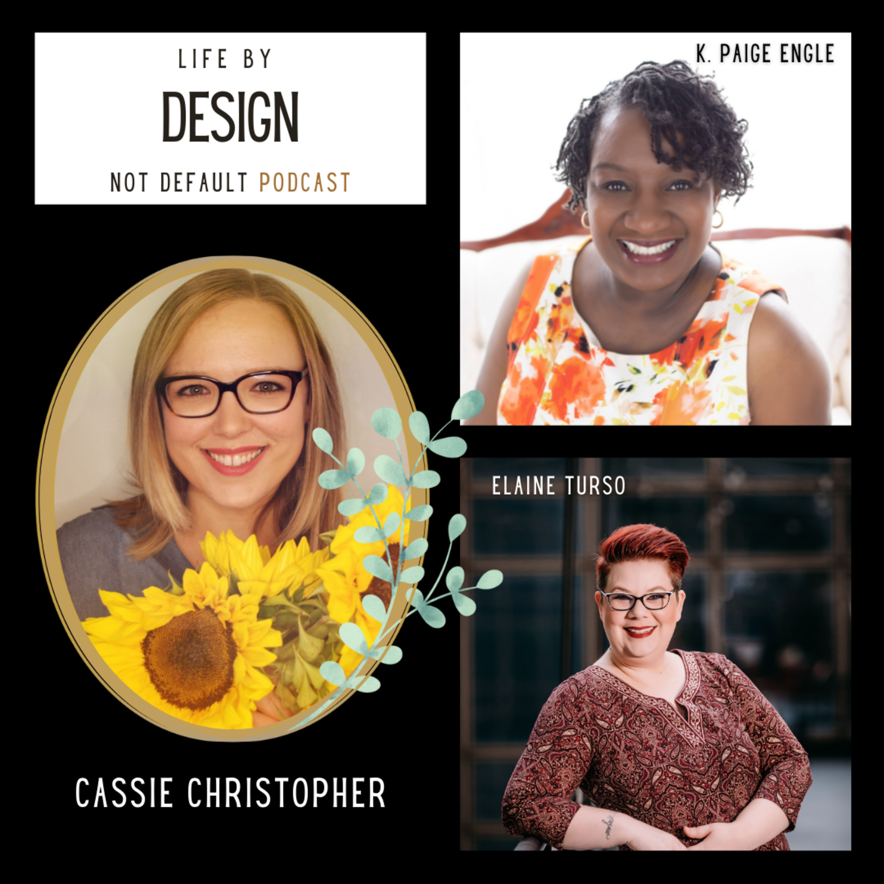 Life by Design not Default Podcast by 83/38 Collective
