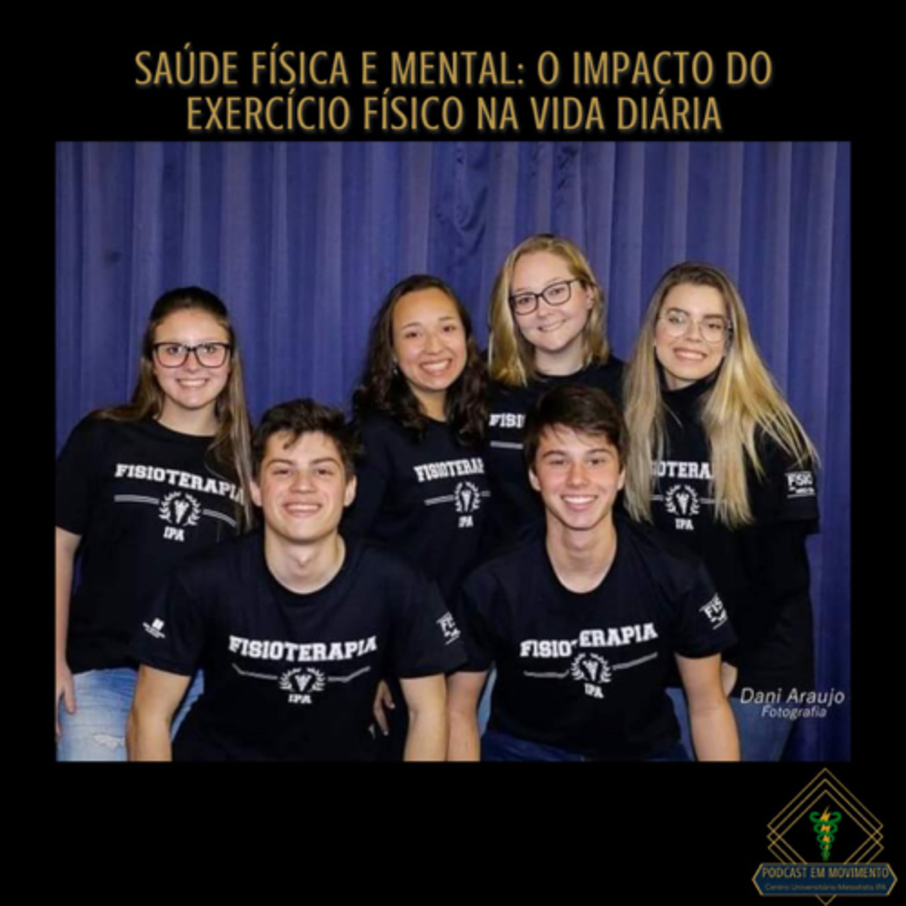 Podcast em Movimento