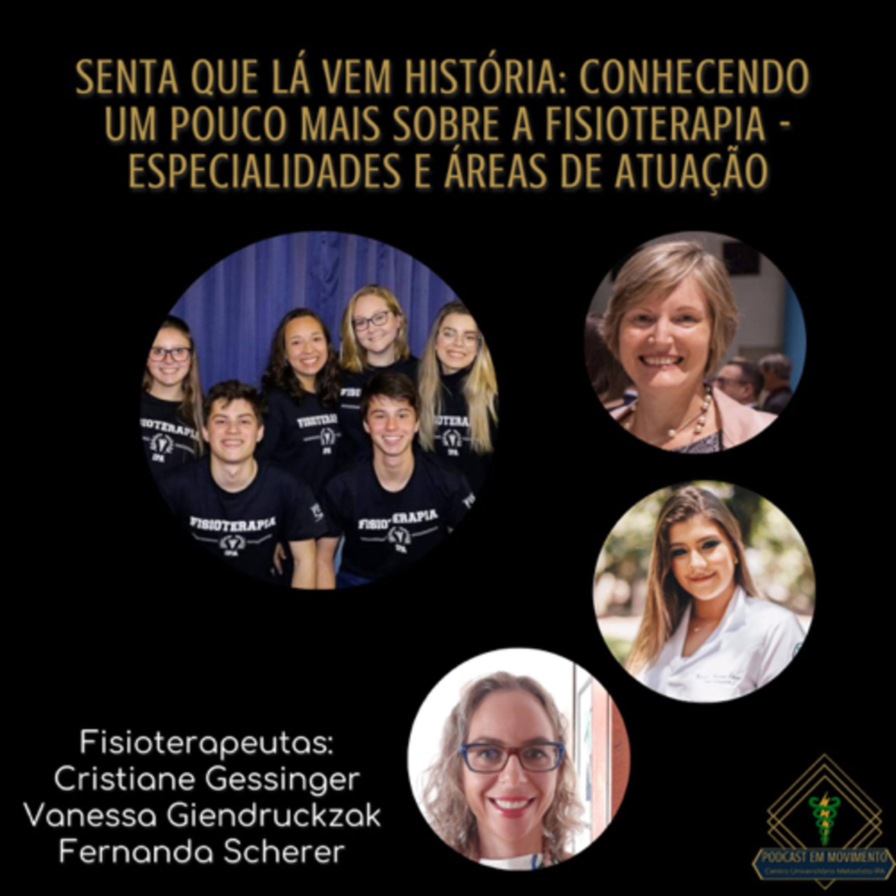 Podcast em Movimento