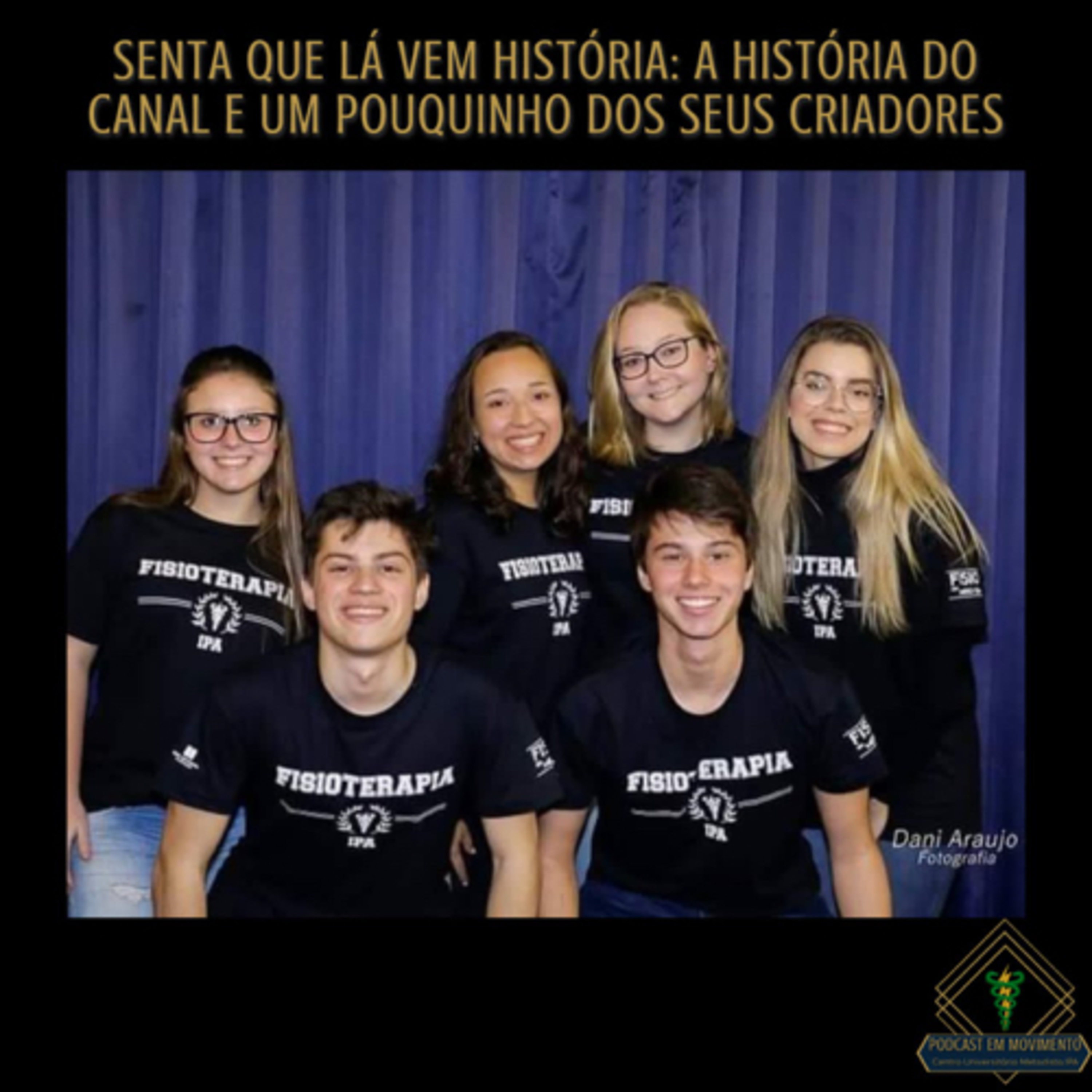 Podcast em Movimento