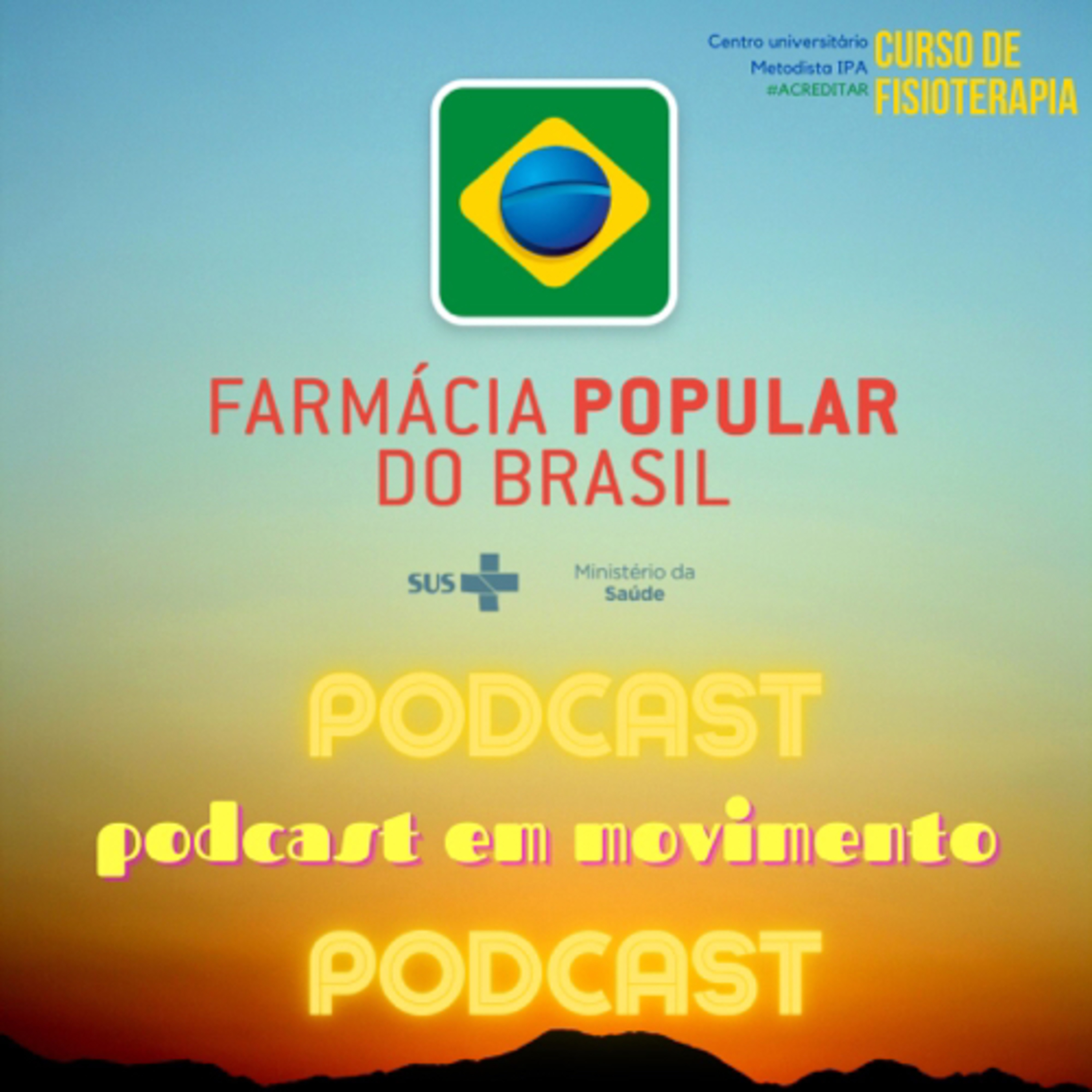 Podcast em Movimento