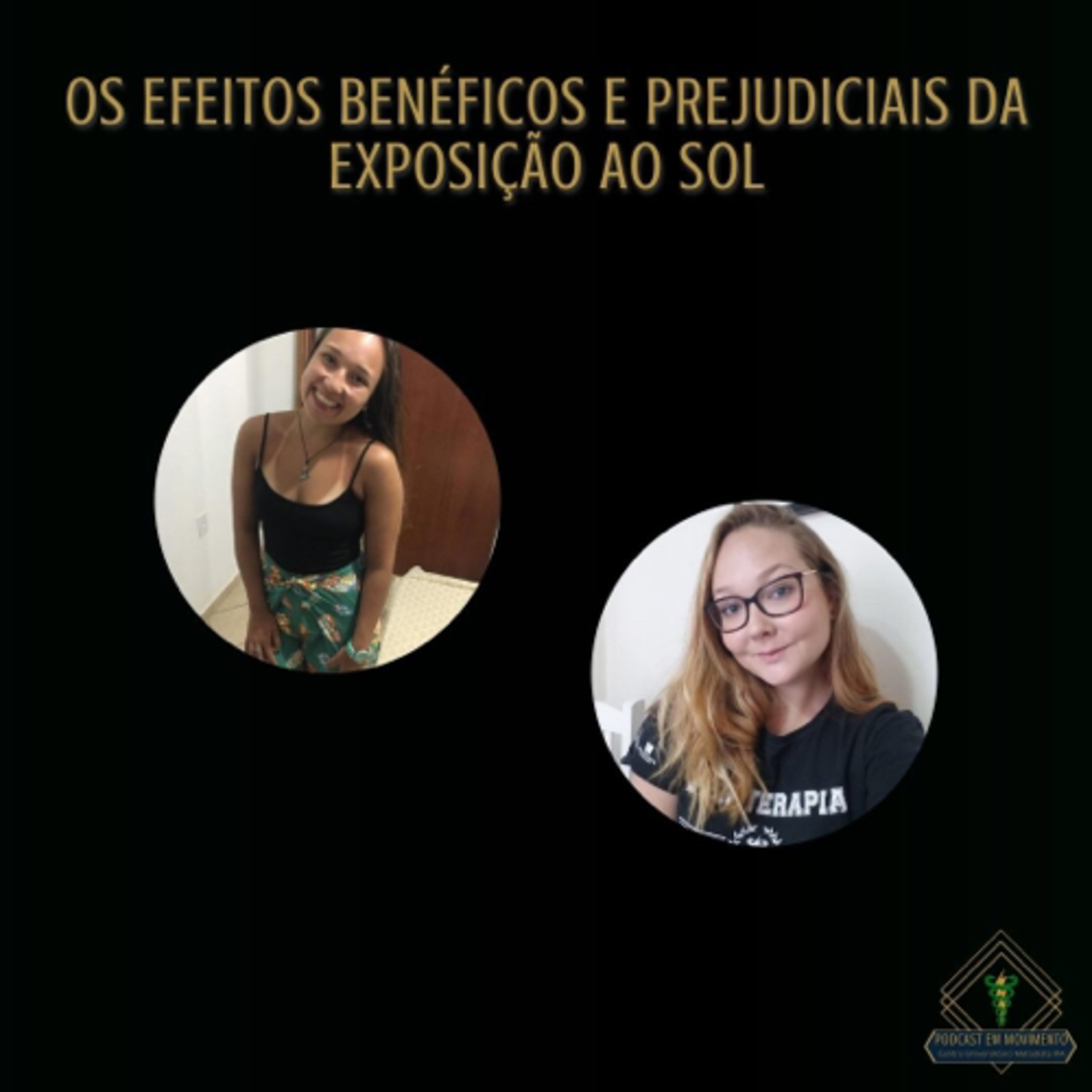 Podcast em Movimento