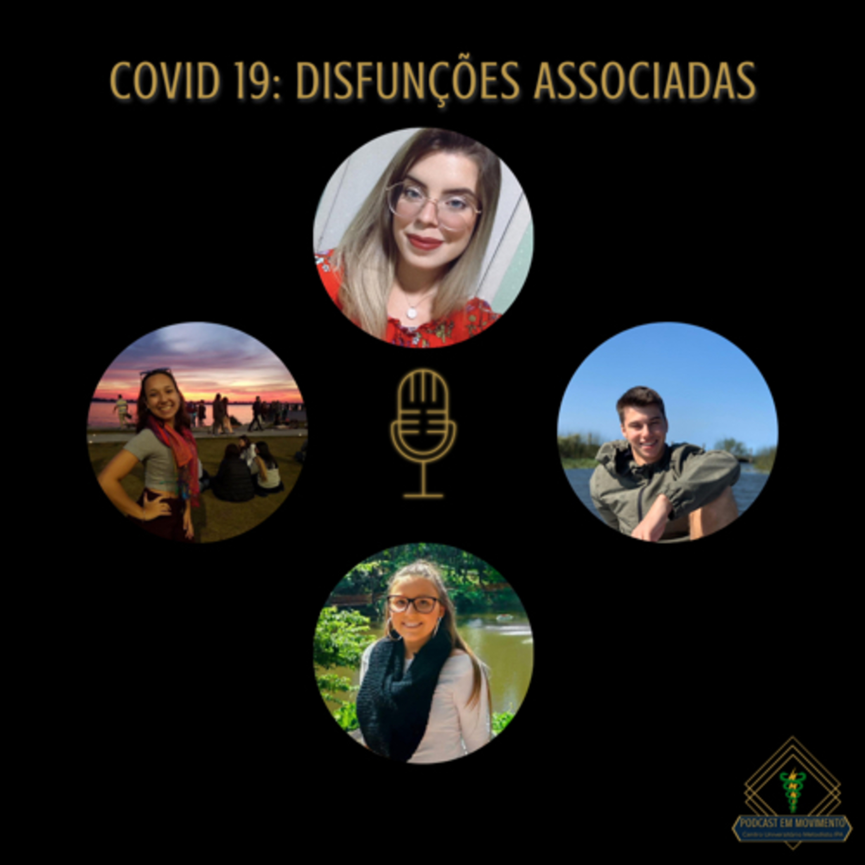 Podcast em Movimento