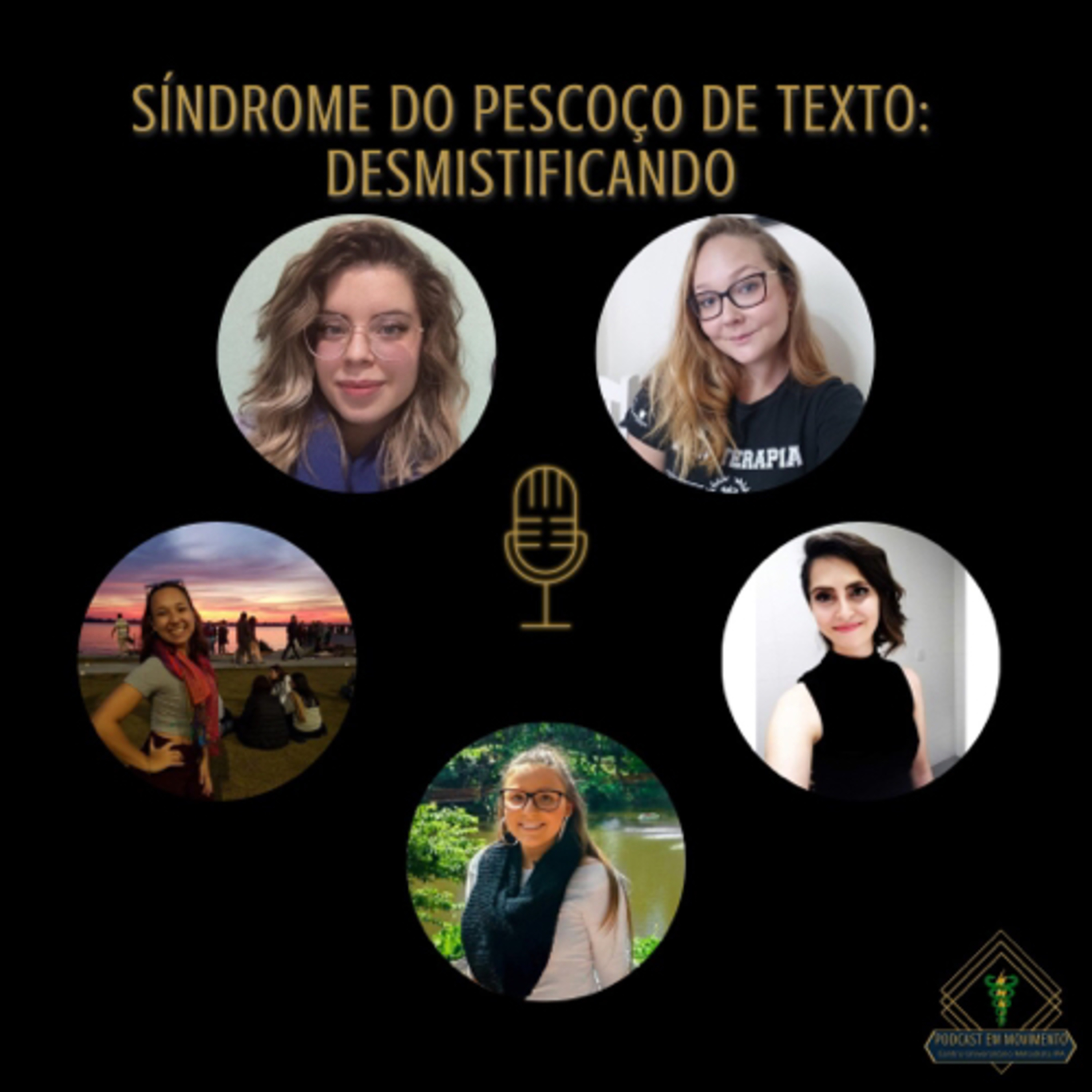 Podcast em Movimento