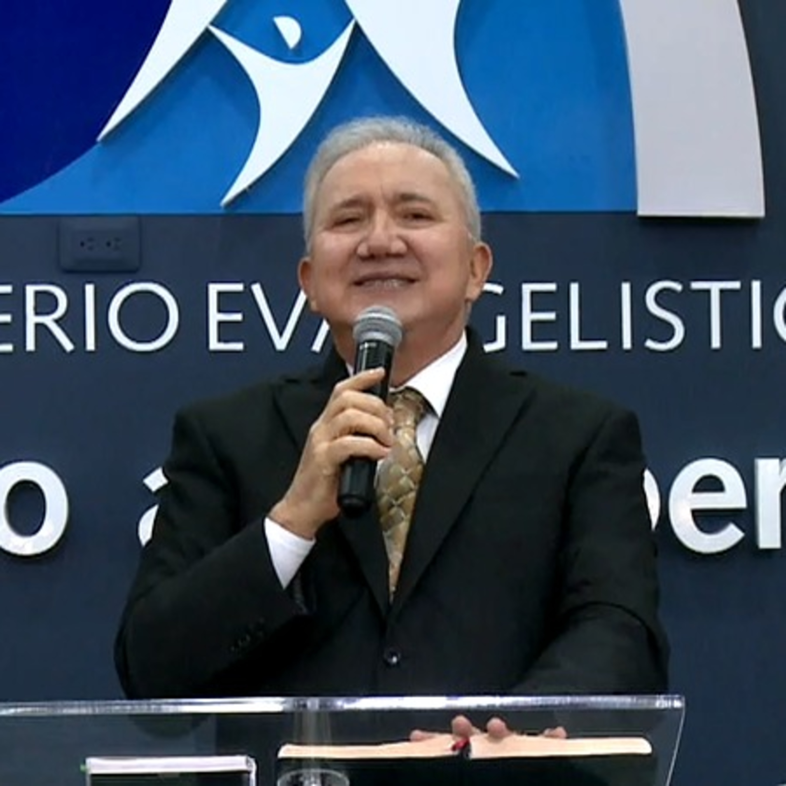 Apóstol Jaime Beltrán