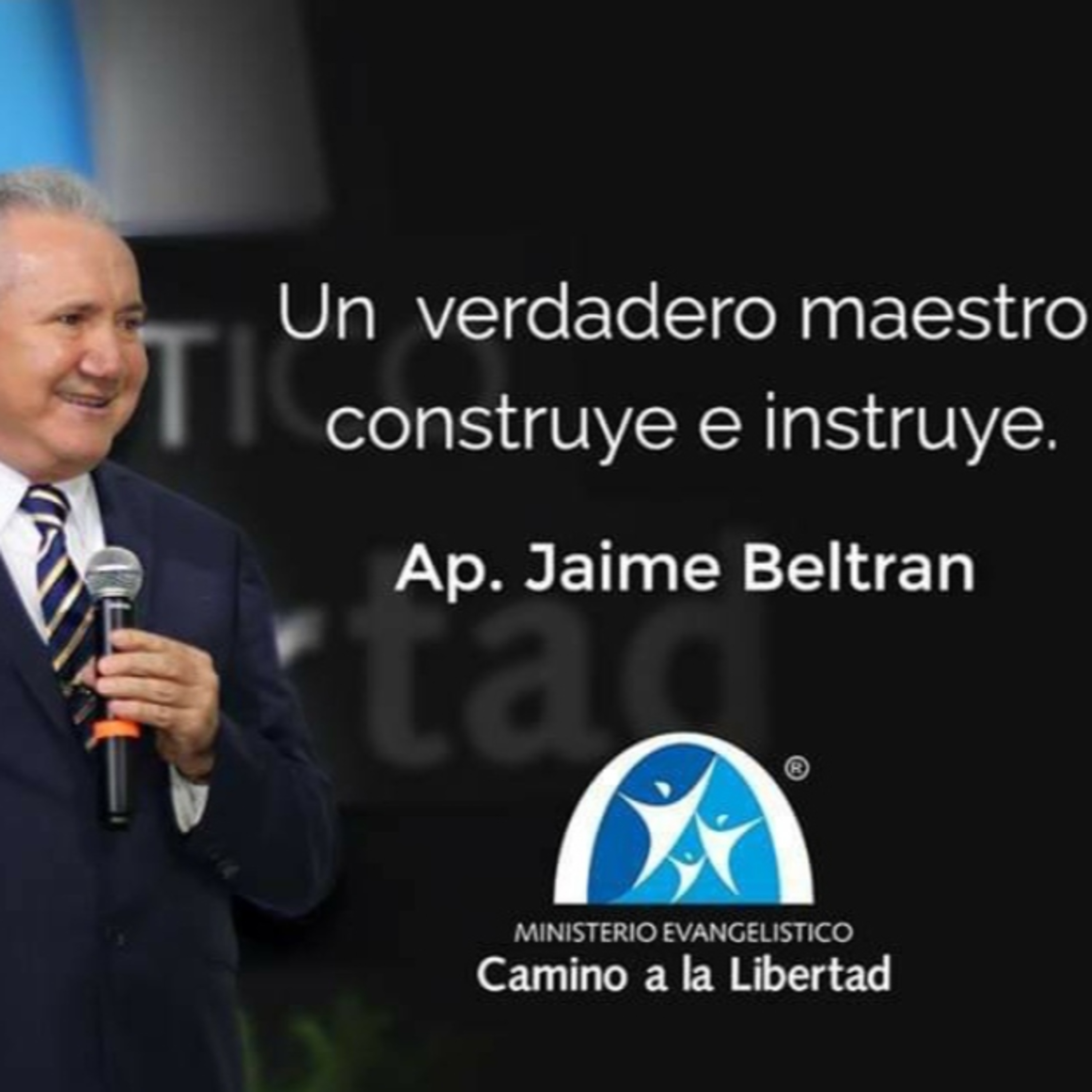 Apóstol Jaime Beltrán