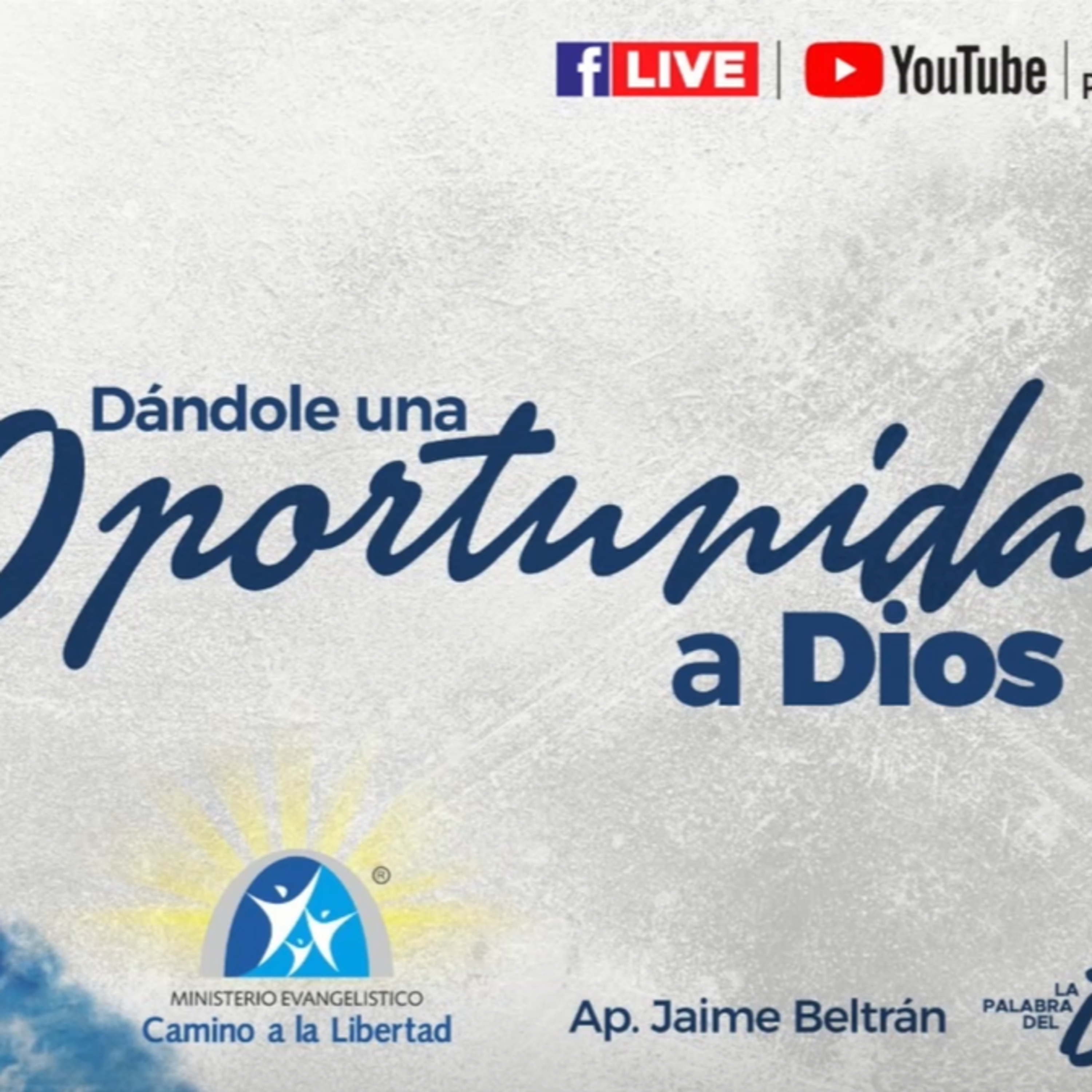 Apóstol Jaime Beltrán