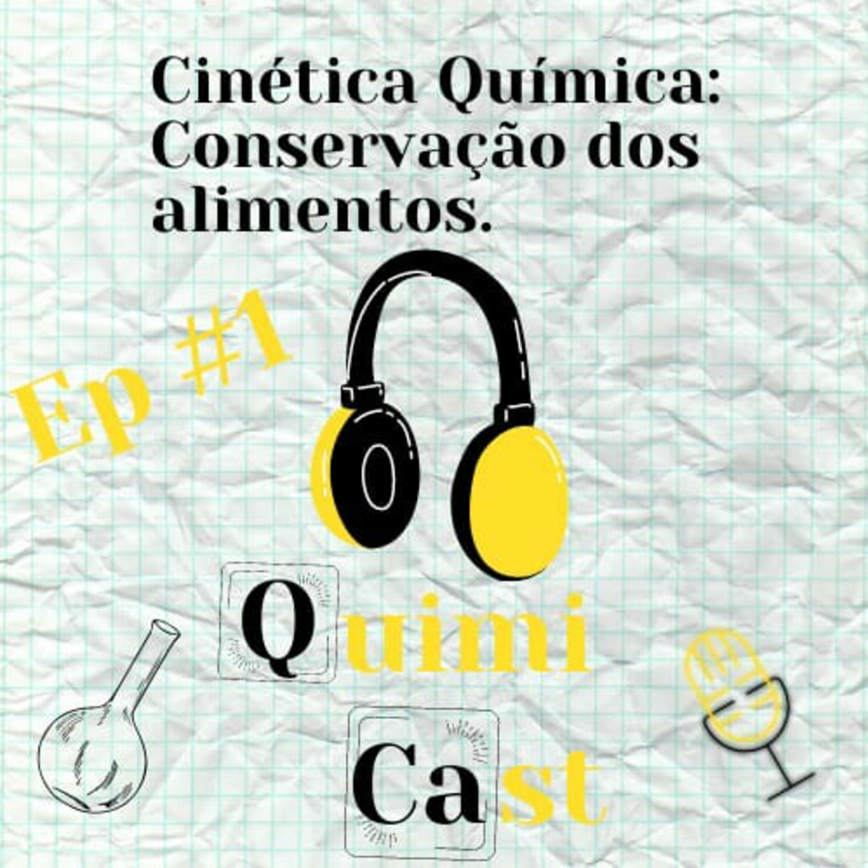 Cinética Química na conservação de alimentos 