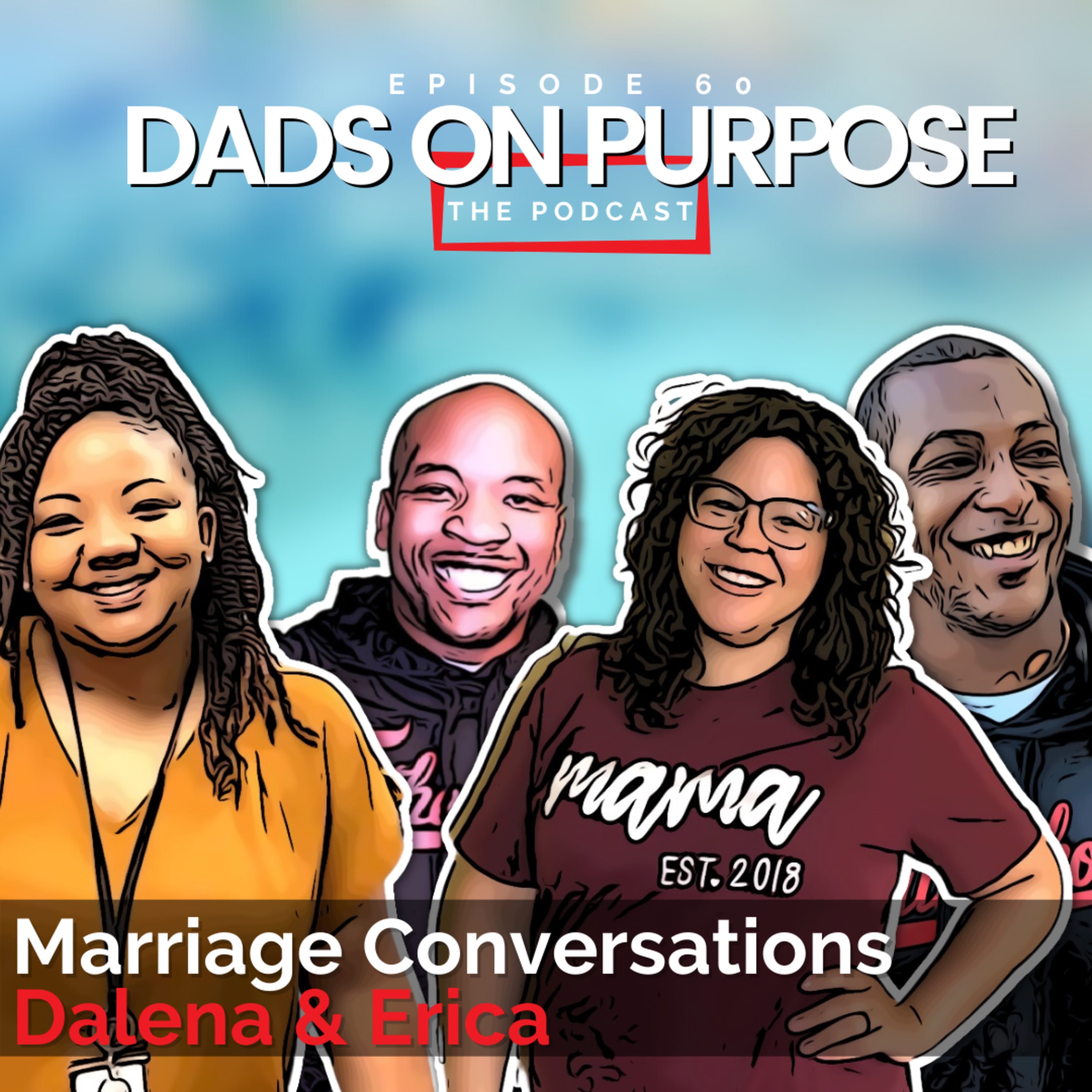 Dads on Purpose: The Podcast
