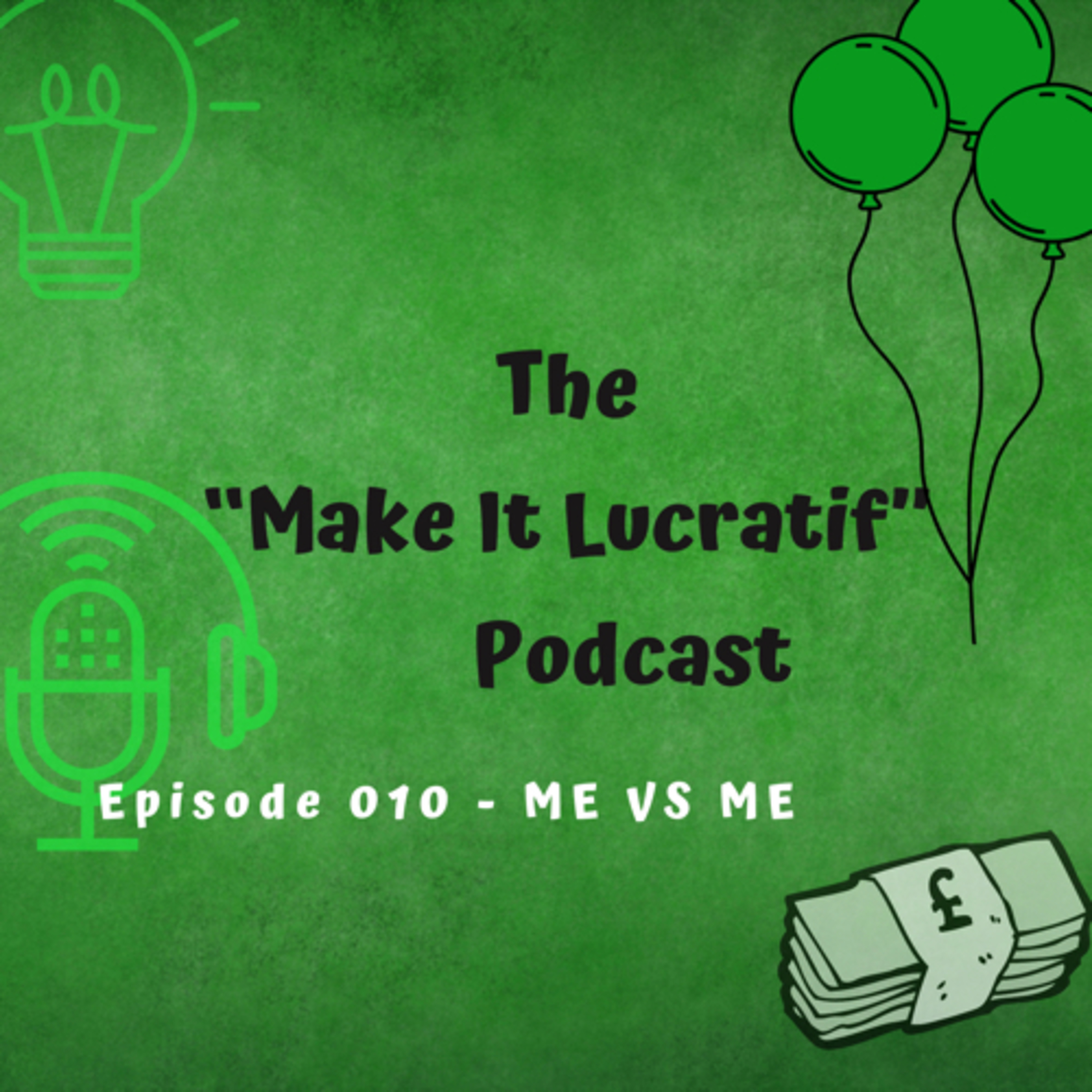 Me Vs Me  episode artwork