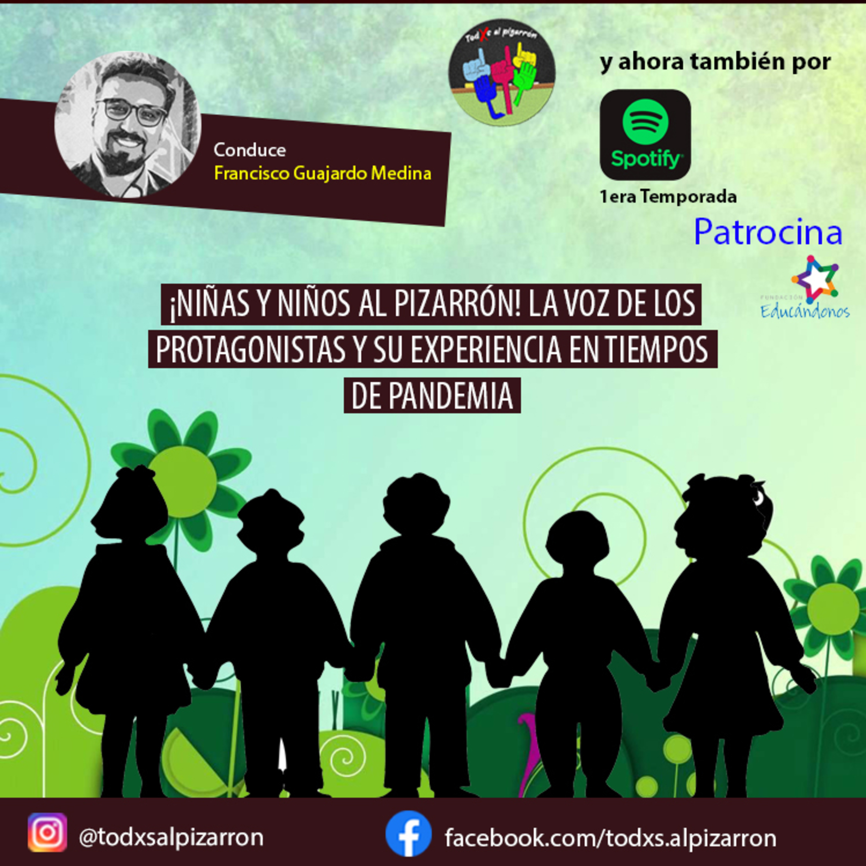 Todxs al Pizarrón