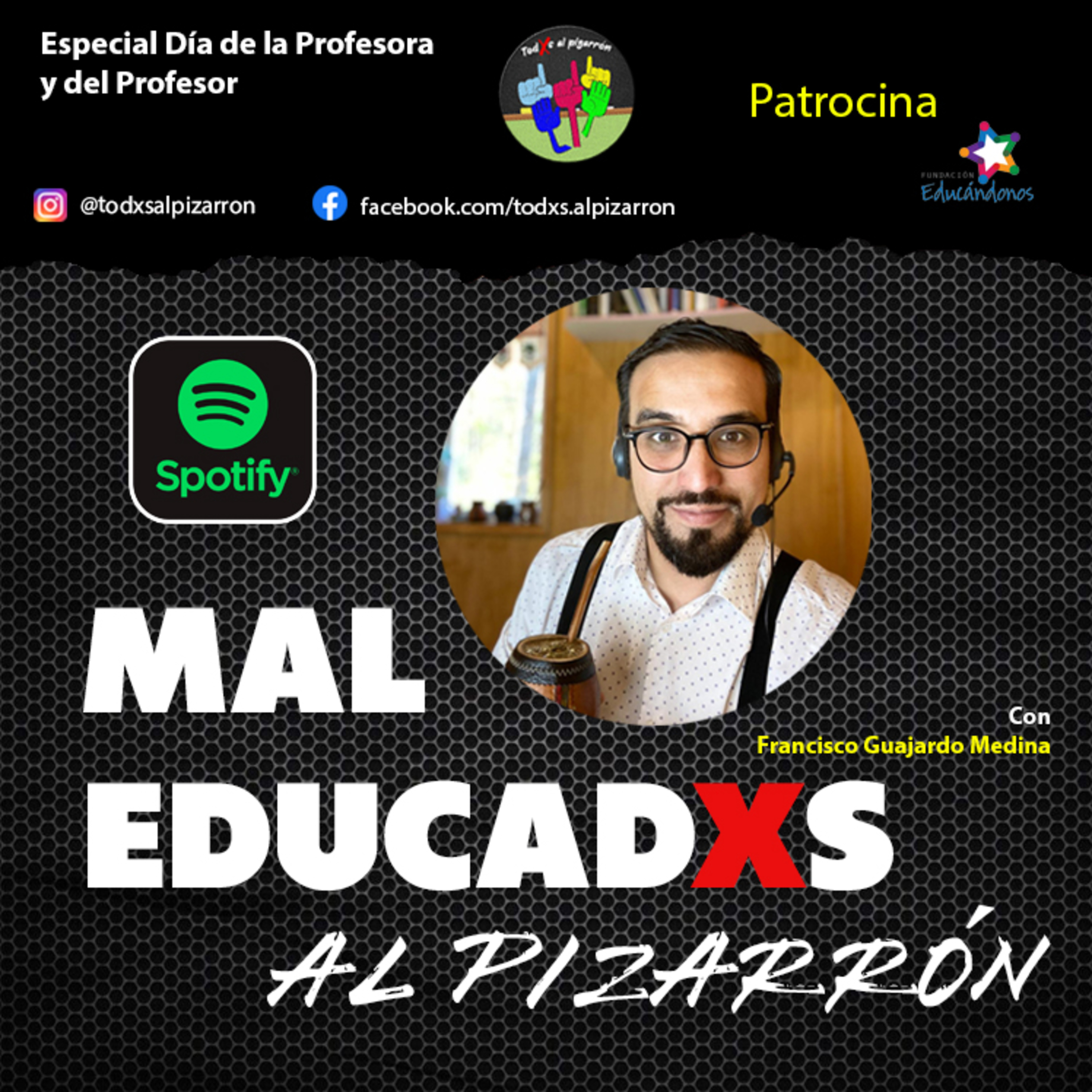 Todxs al Pizarrón