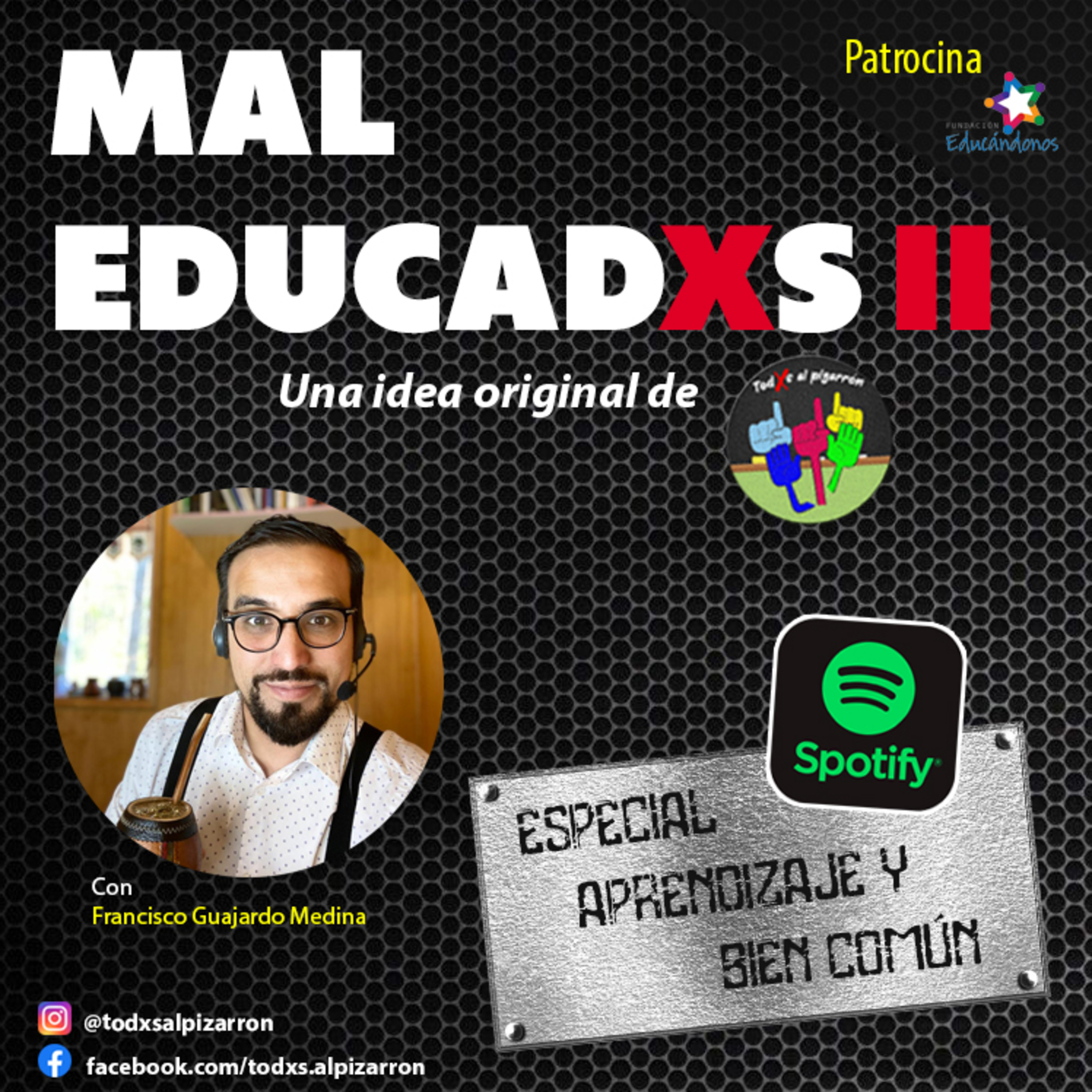Todxs al Pizarrón