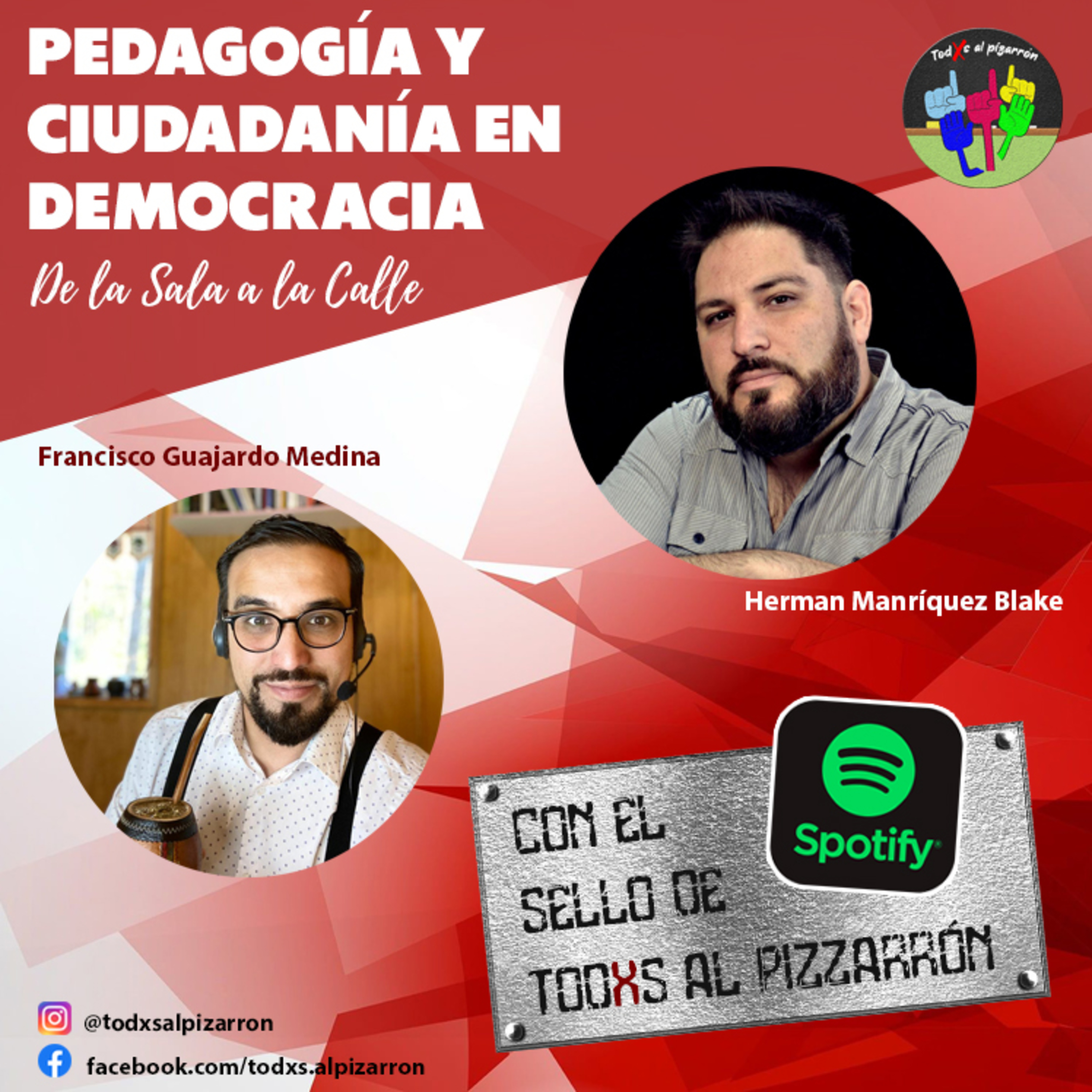 Todxs al Pizarrón