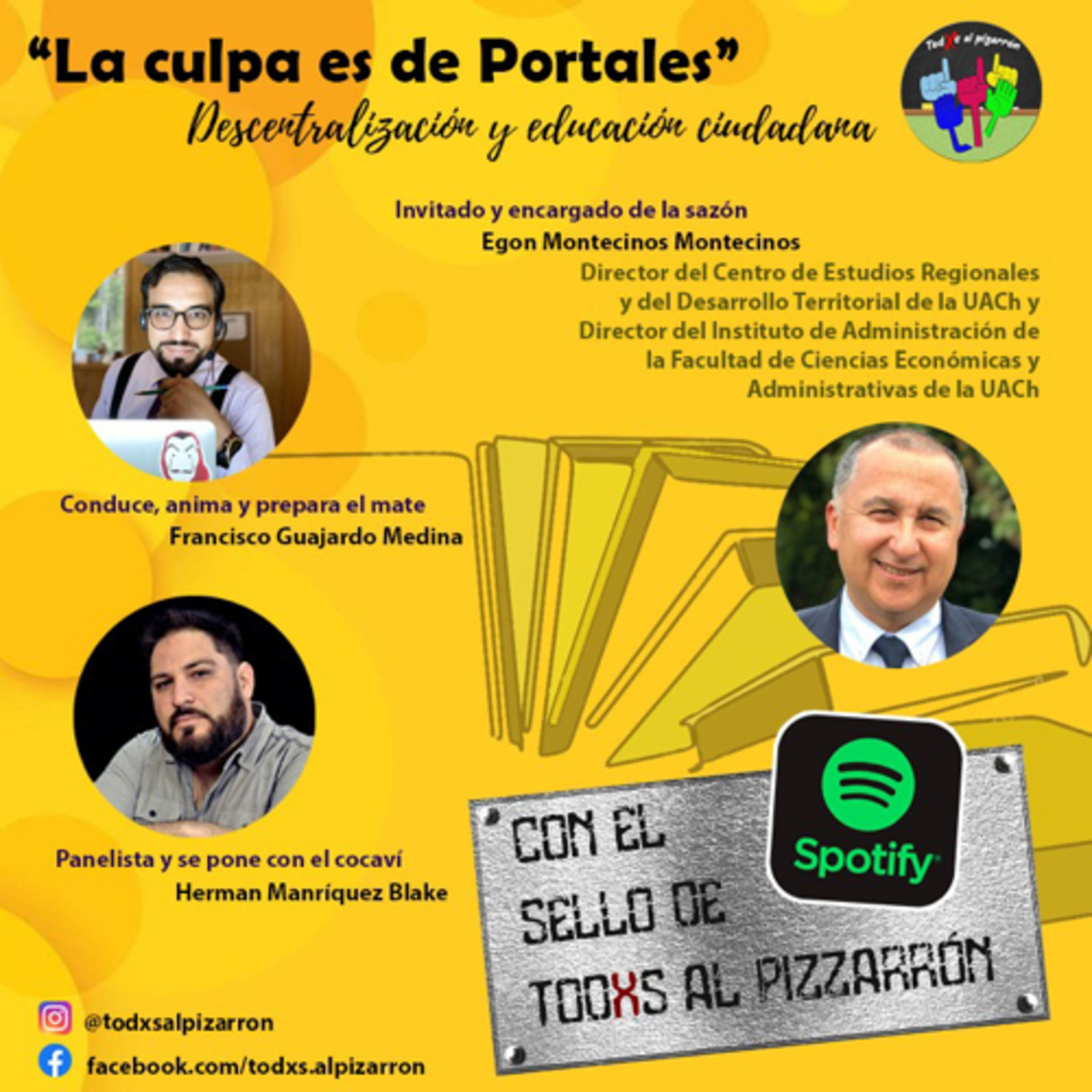 Todxs al Pizarrón