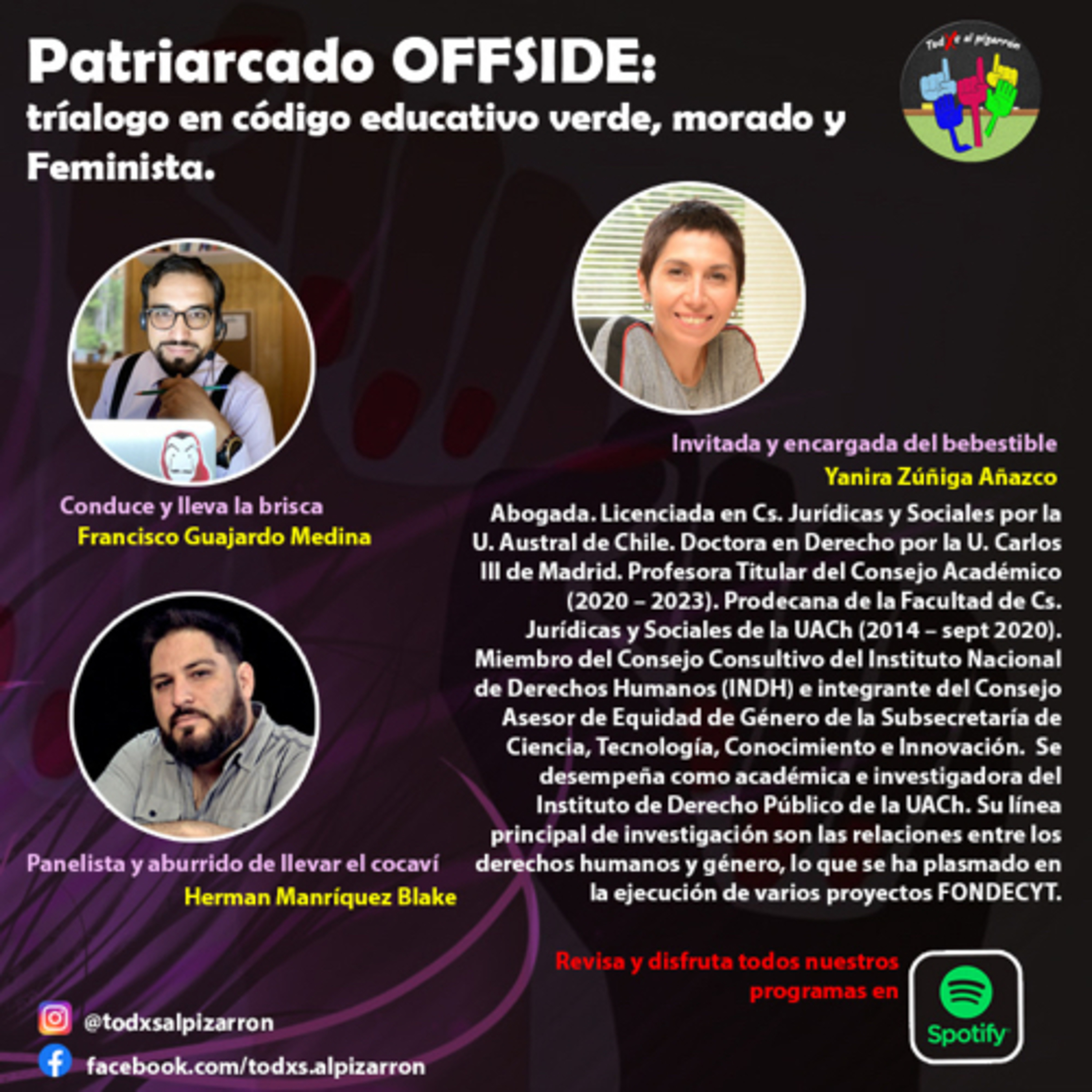 Todxs al Pizarrón
