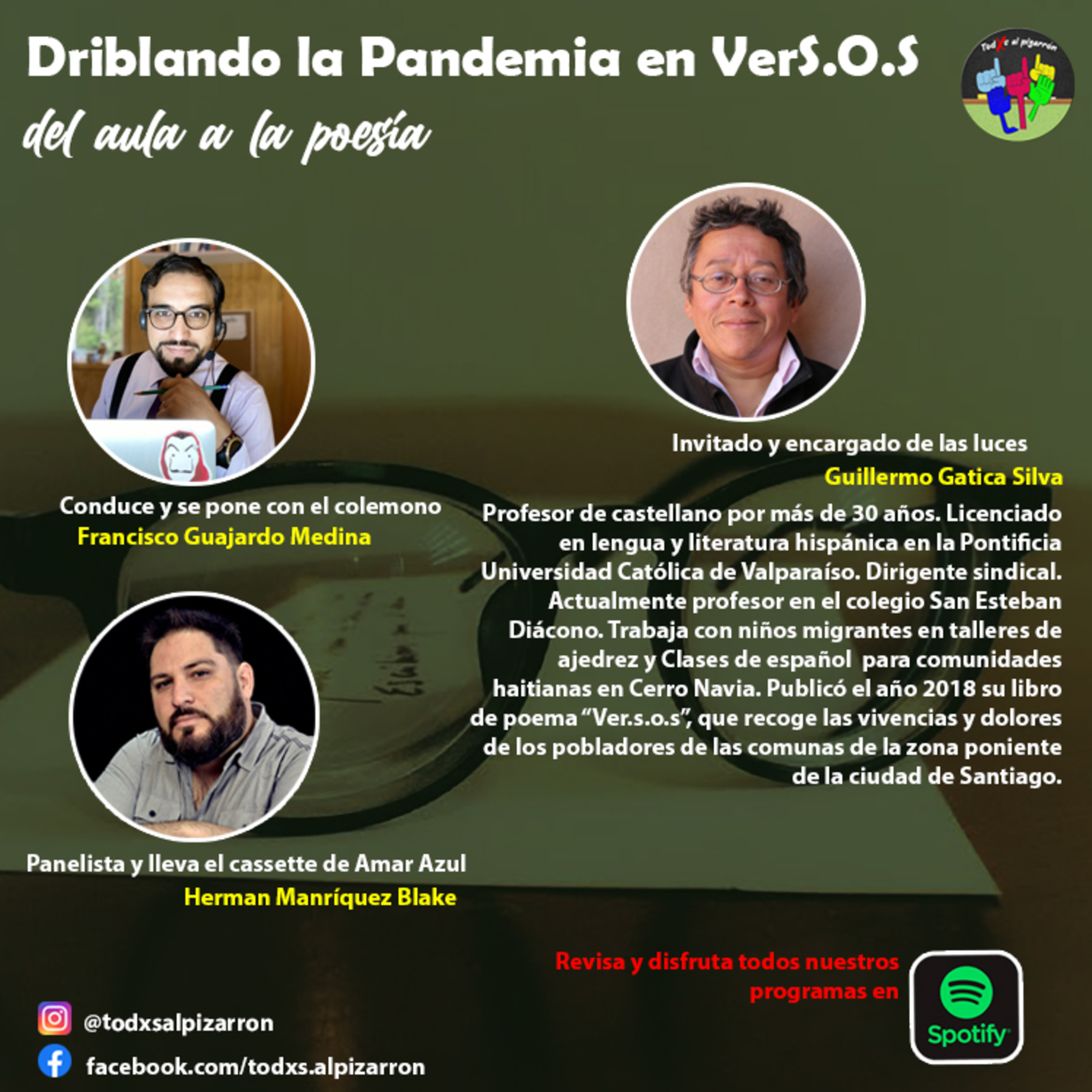 Todxs al Pizarrón