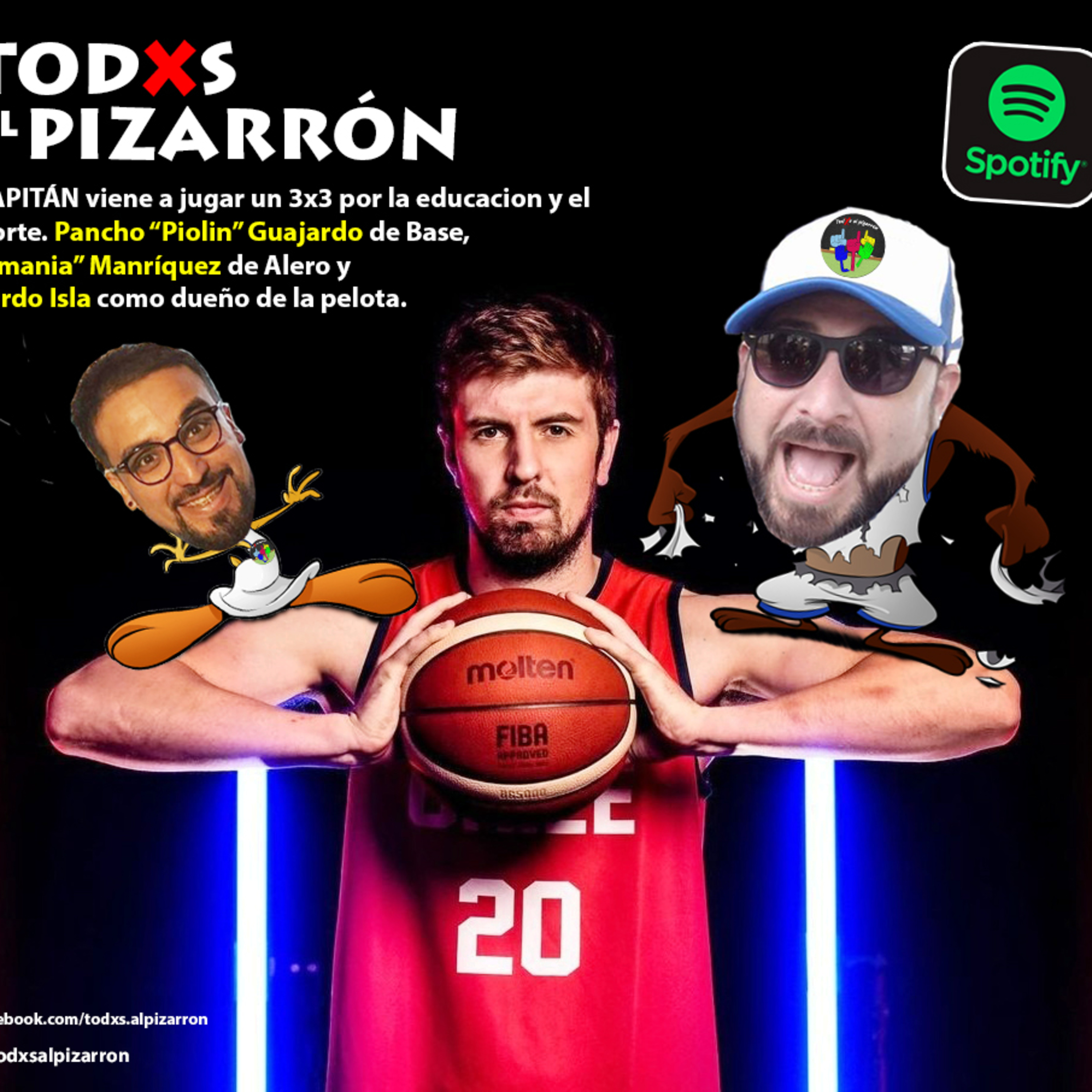 Todxs al Pizarrón