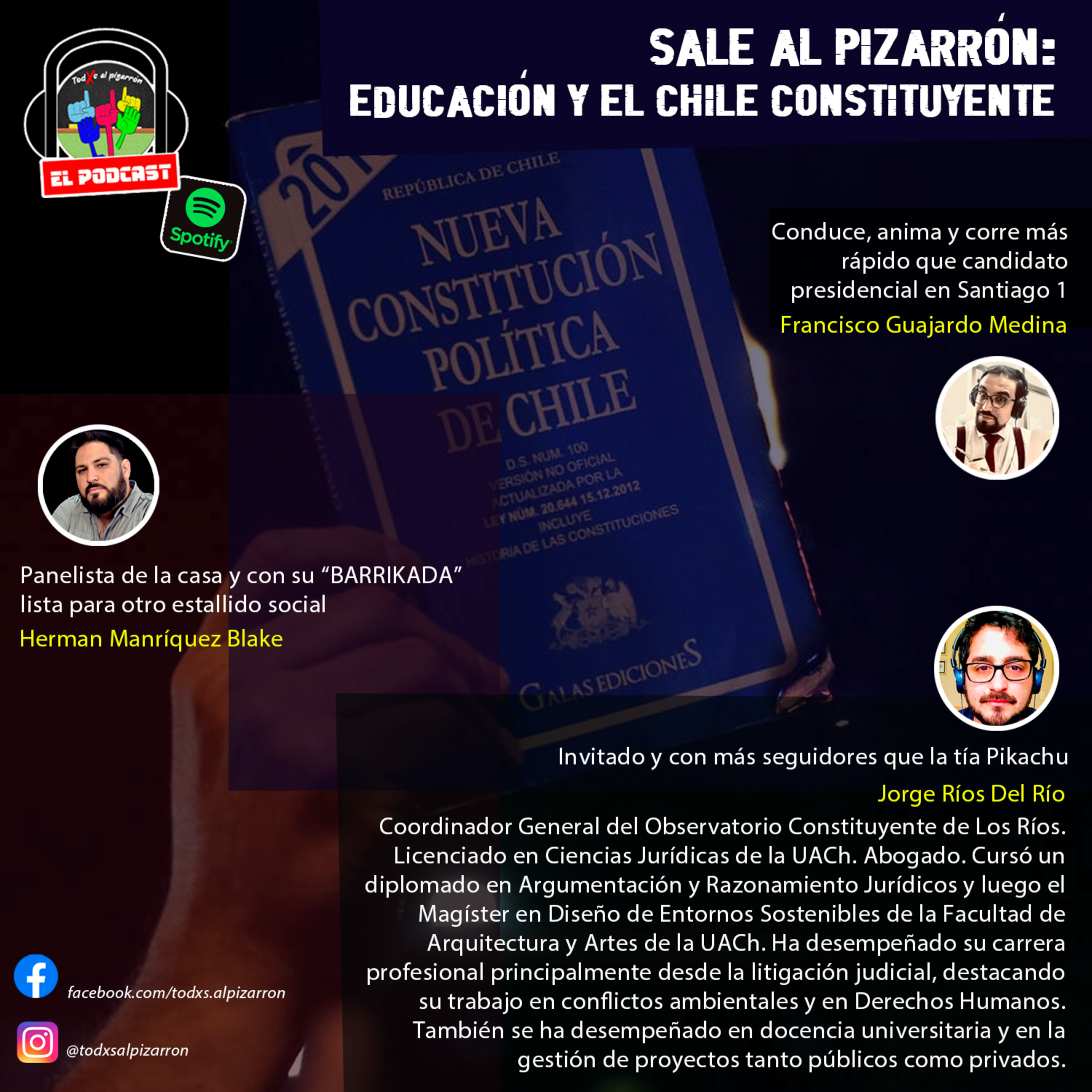 Todxs al Pizarrón