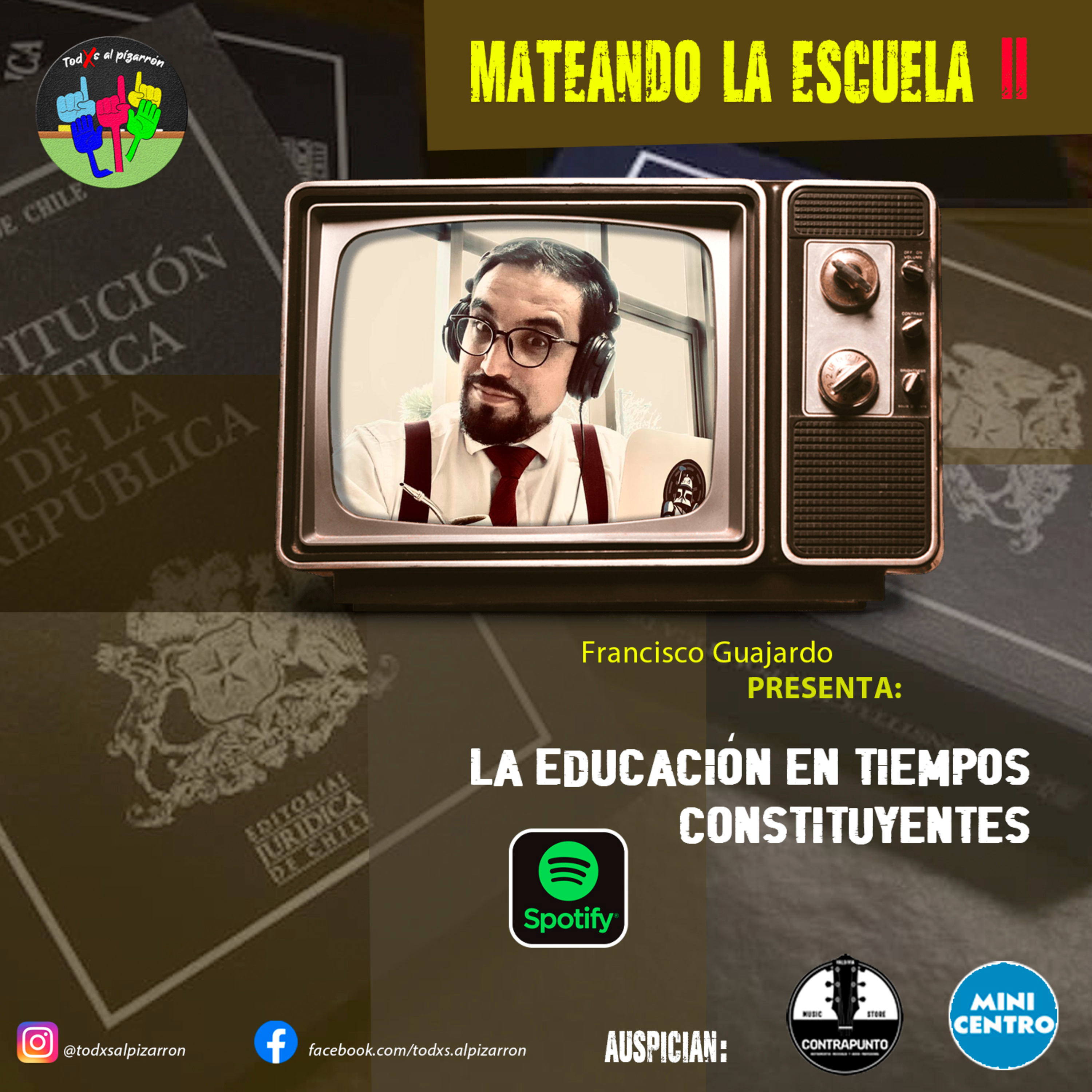 Todxs al Pizarrón