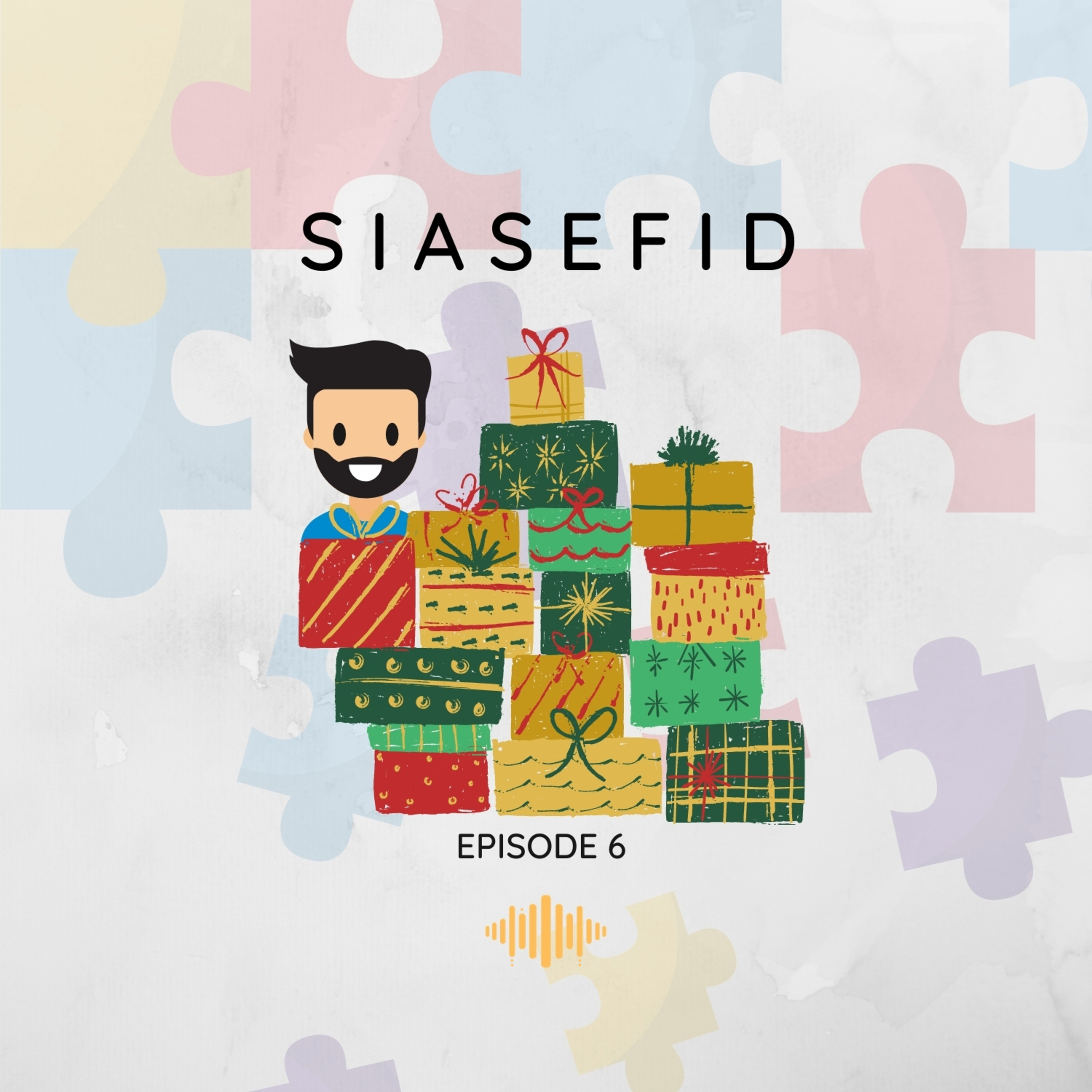  اپیزود ۶ - اوتیسم episode artwork