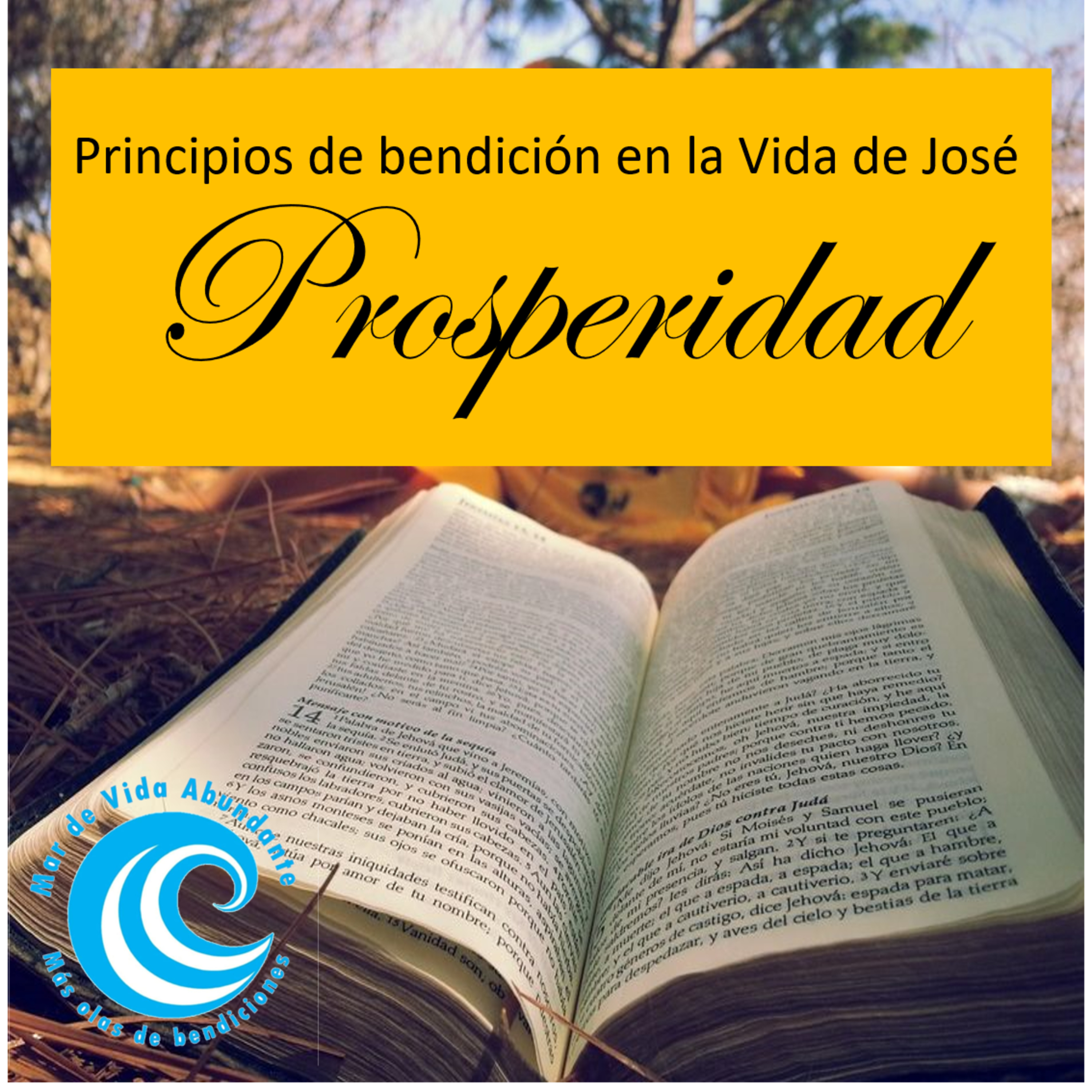 Olas De Bendiciones
