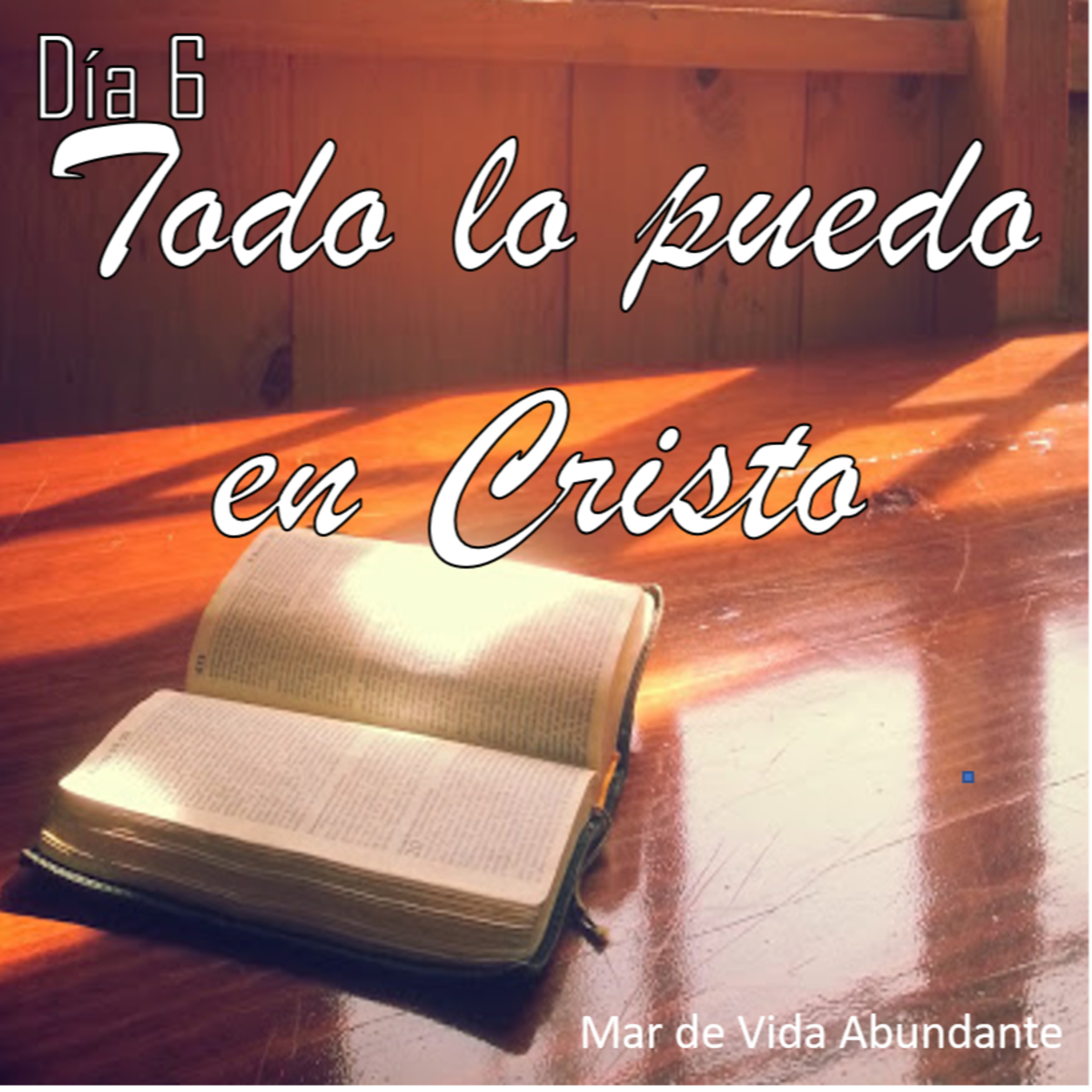 Olas De Bendiciones